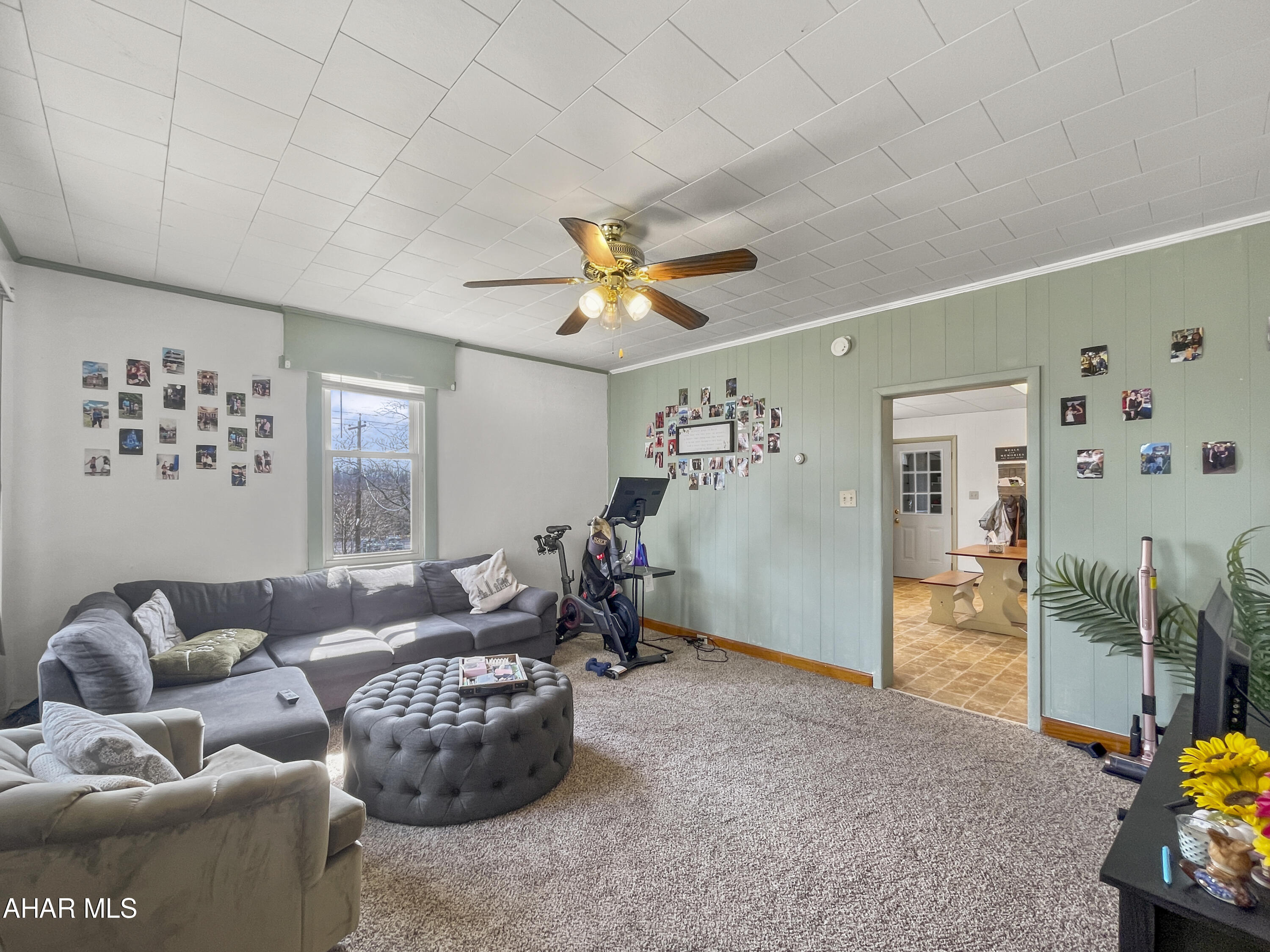 None - Residential Income