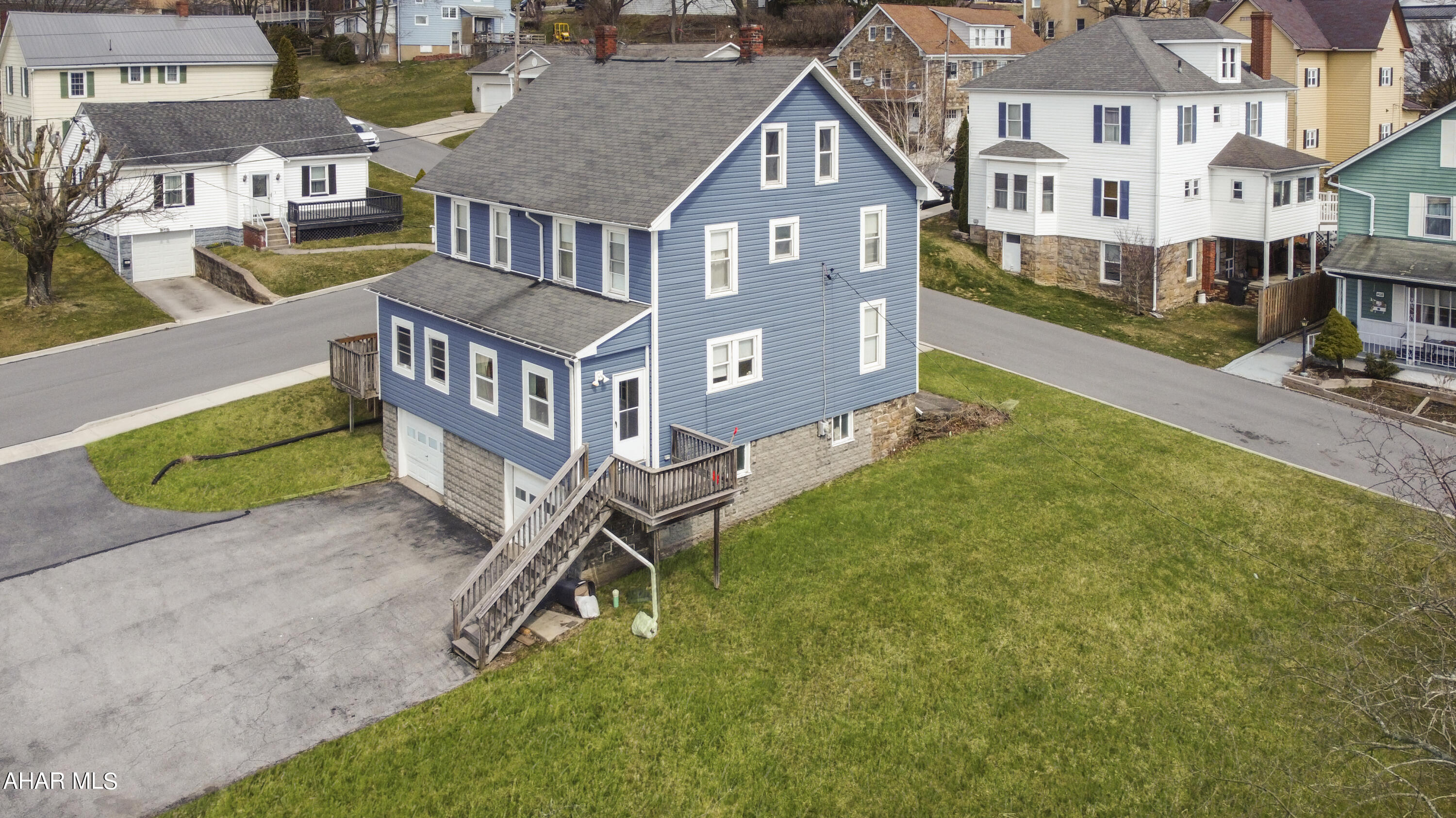 None - Residential Income