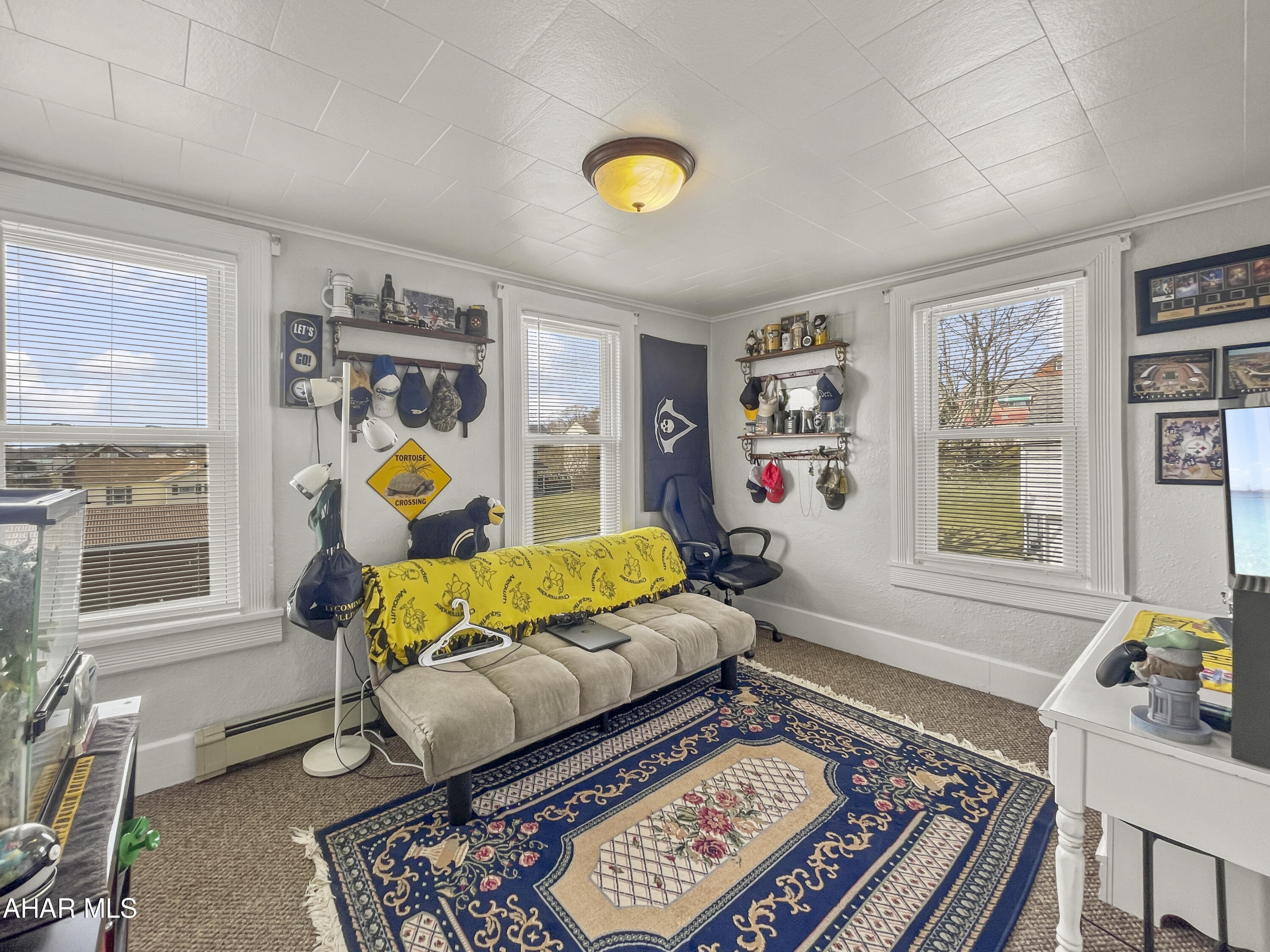 None - Residential Income