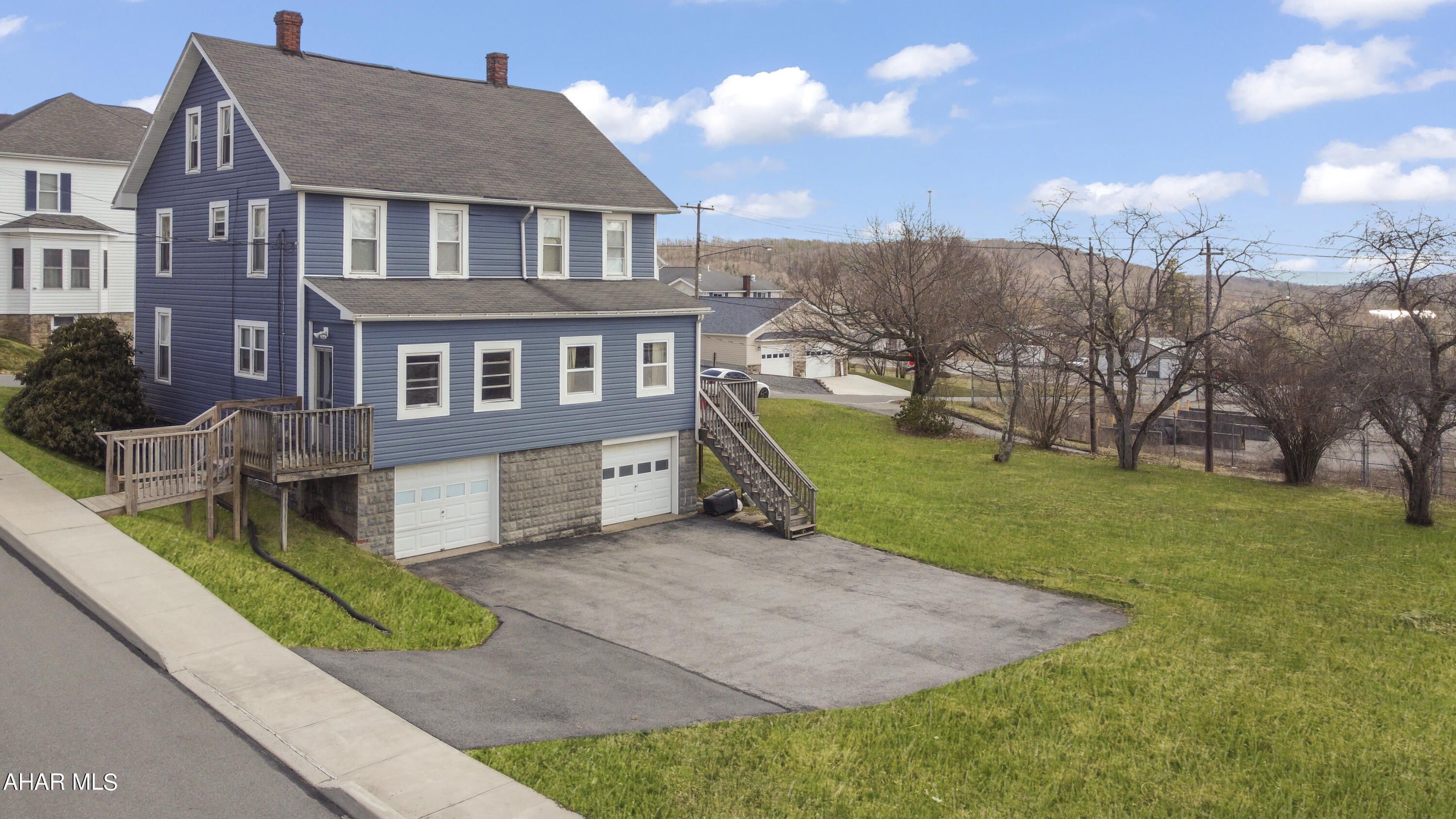 None - Residential Income