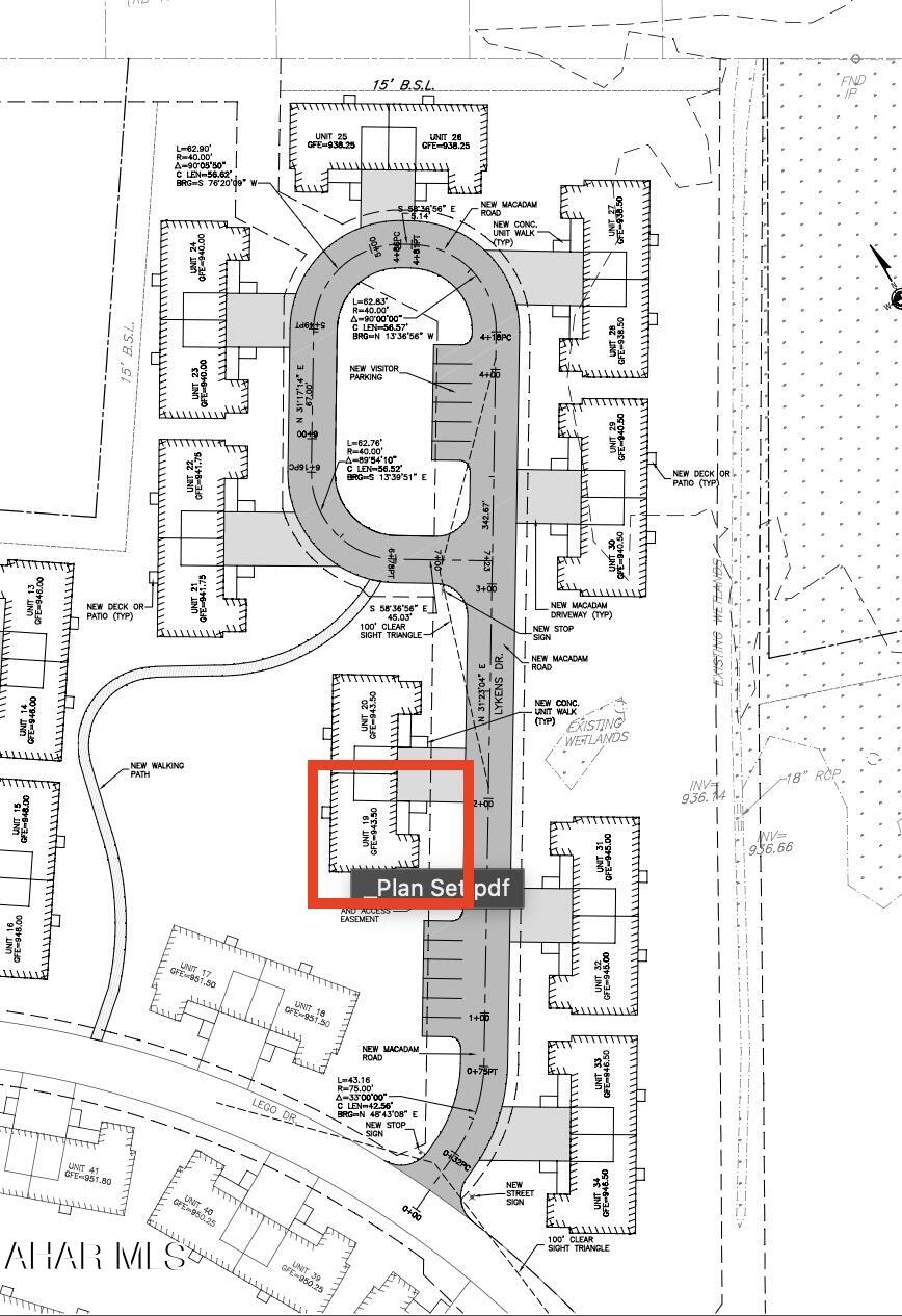 Deer Meadow 55+ Gated Community - Residential