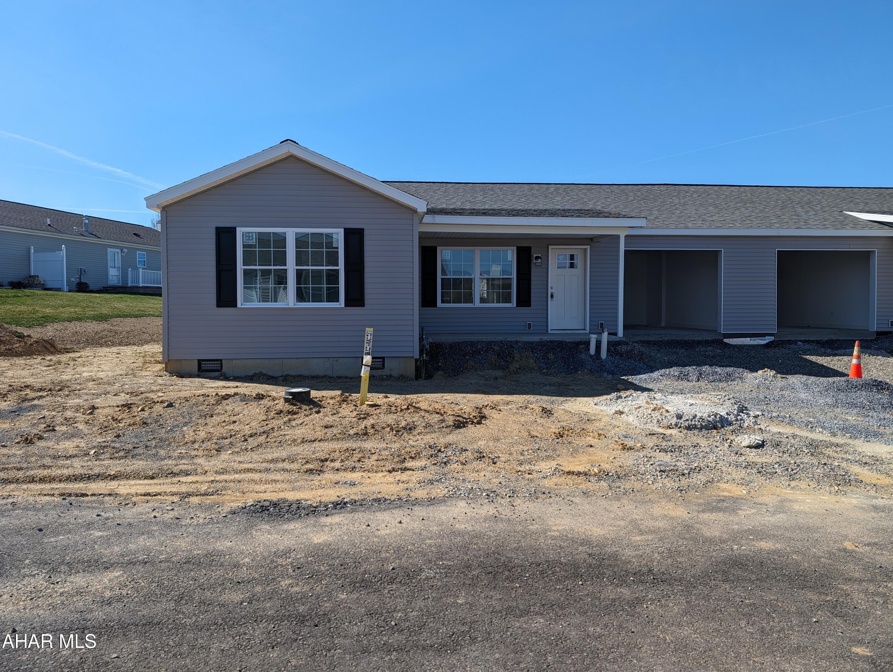 Deer Meadow 55+ Gated Community - Residential