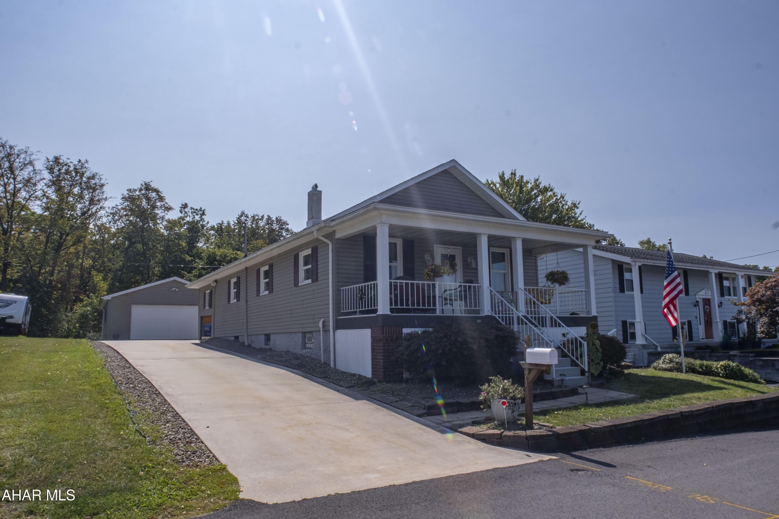 Pleasant Valley - Residential