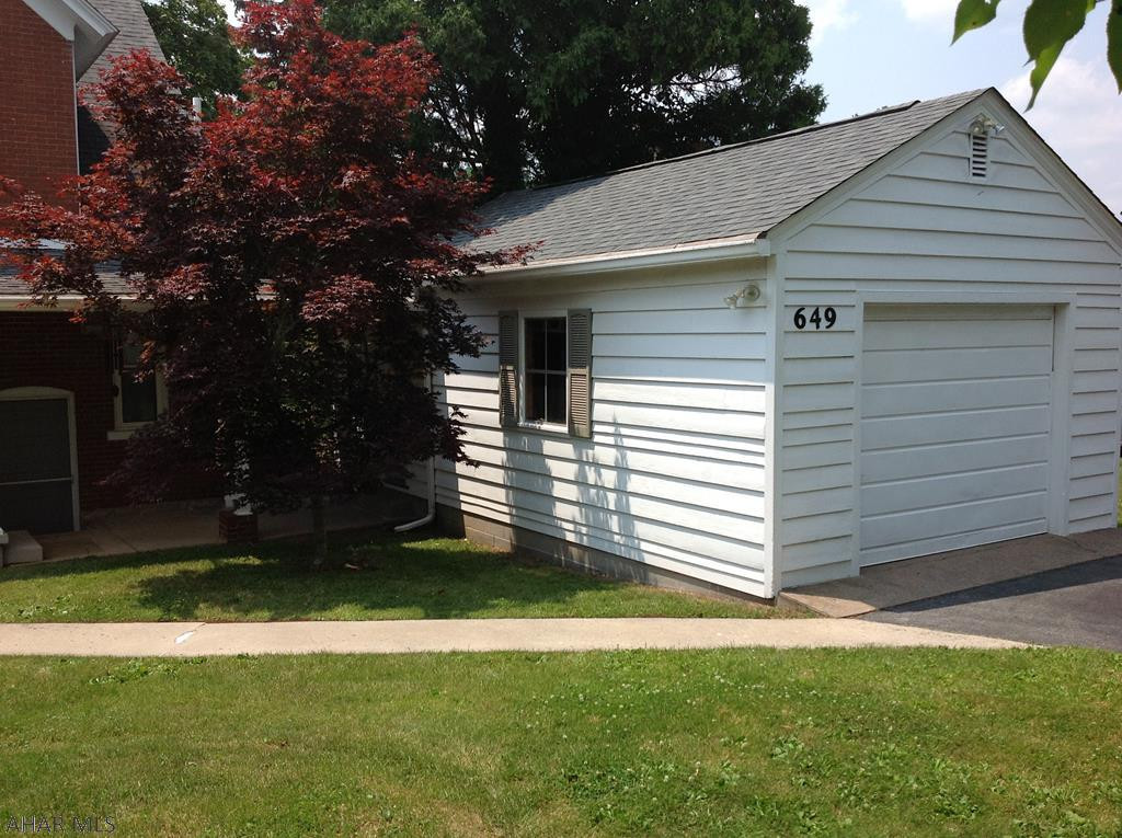 Unknown - Residential