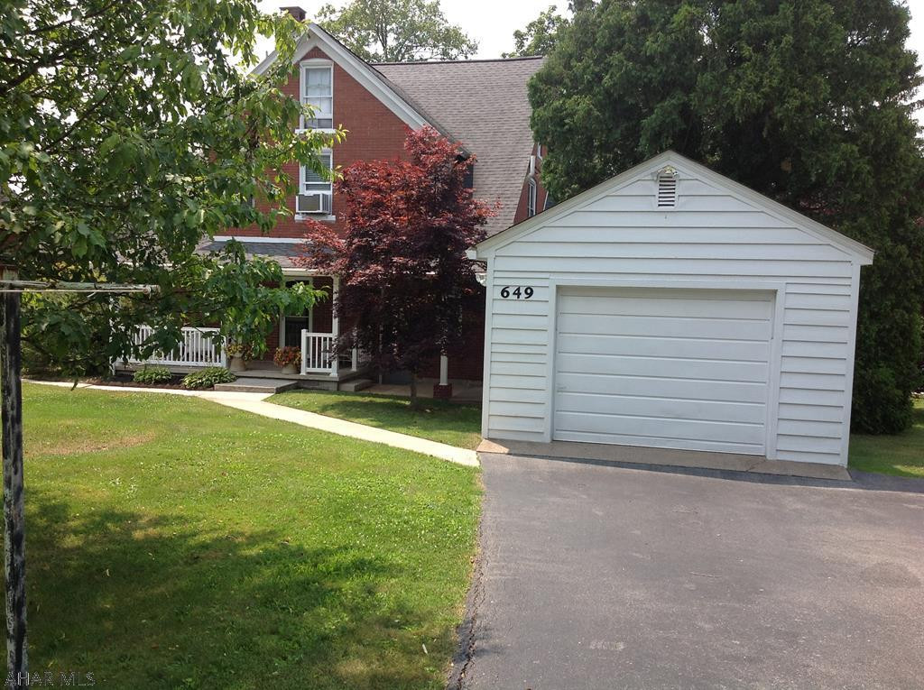 Unknown - Residential