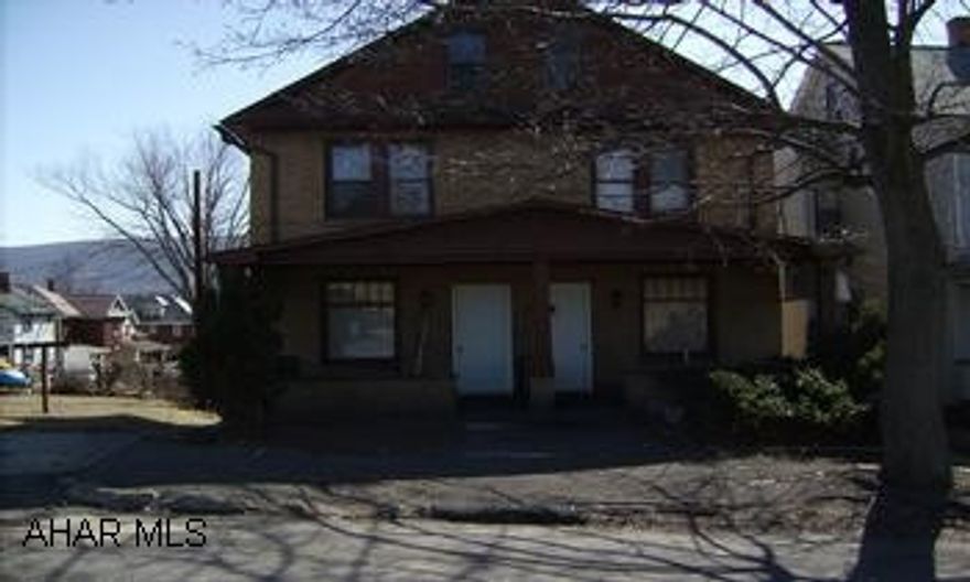 Property Sold "AS IS"