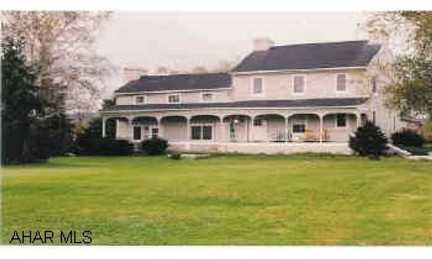 Large 4 bedroom farmhouse, beautiful location, original stone built in 1850, frame in 1870 and great room added in 1996. Barn, Outbuildings, 40 acres. Some High tensel fence, land can be used for pasture or hay. Large 4 bedroom farmhouse, beautiful location, original stone built in 1850, frame in 1870 and great room added in 1996. Barn, Outbuildings, 40 acres. Some High tensel fence, land can be used for pasture or hay.