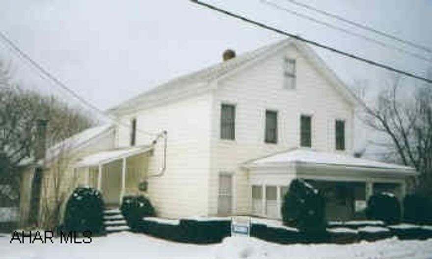 EXCELLENT CONDITION. OWNER OCCUPIES 1ST LEVEL. UPPER 2 BEDROOM RENT IS $350. LOWER LEVEL 1 BEDROOM RENT IS $315. 3 UNIT WITH 2 CAR INTRGRAL GARAGE.