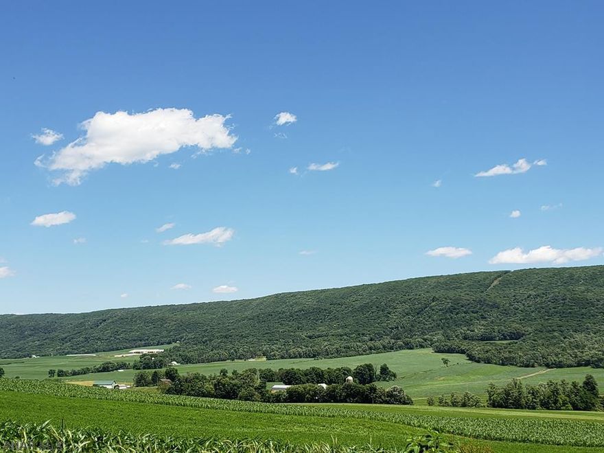 Great place to build your dream home! Approx 2 wooded acres just off Clover Creek Rd. Clear some trees for tremendous view! Previously passed for conventional perc in 2001. Buyer would need to dig well and have perc updated.  J-419.