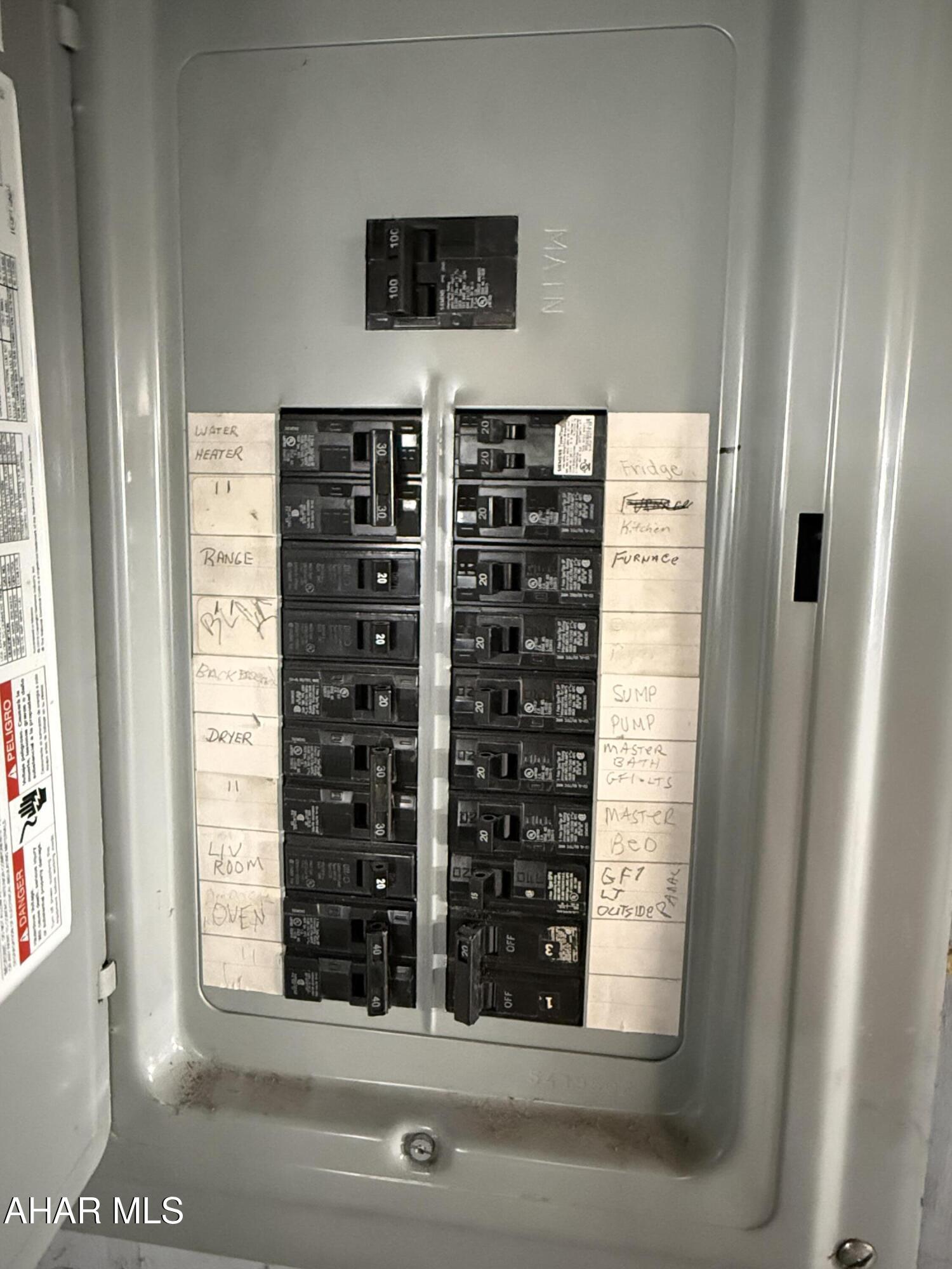 Foot of Ten - Residential