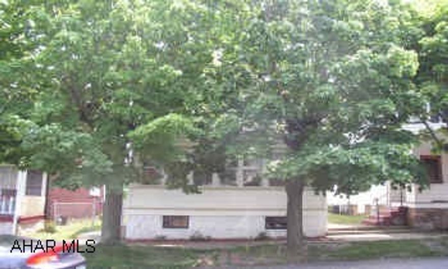 East End, quiet dead end street.  This unique setting features a totally refurbished house.  New roof, new windows, new kitchen, new bath.  All appliances are included.