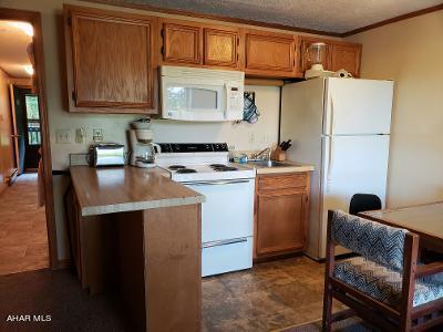 Blue Knob - Residential