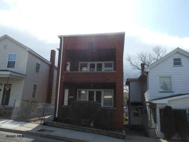 Unknown - Residential Income