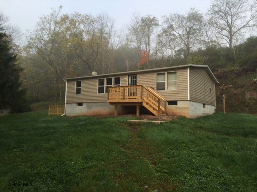 “This property is now under auction terms. Auction dates are Dec 12-15th.  Any presale offers should be submitted to Hudson & Marshall by clicking http://www.hudsonandmarshall.com then on the Bid Now icon.  Bids will be taken during pre and post sale at the aforementioned website.  No minimum starting bid required.  All auction properties are subject to a 5% buyer's premium with a minimum of $2,000 and subject to a reserve price as well as seller confirmation.