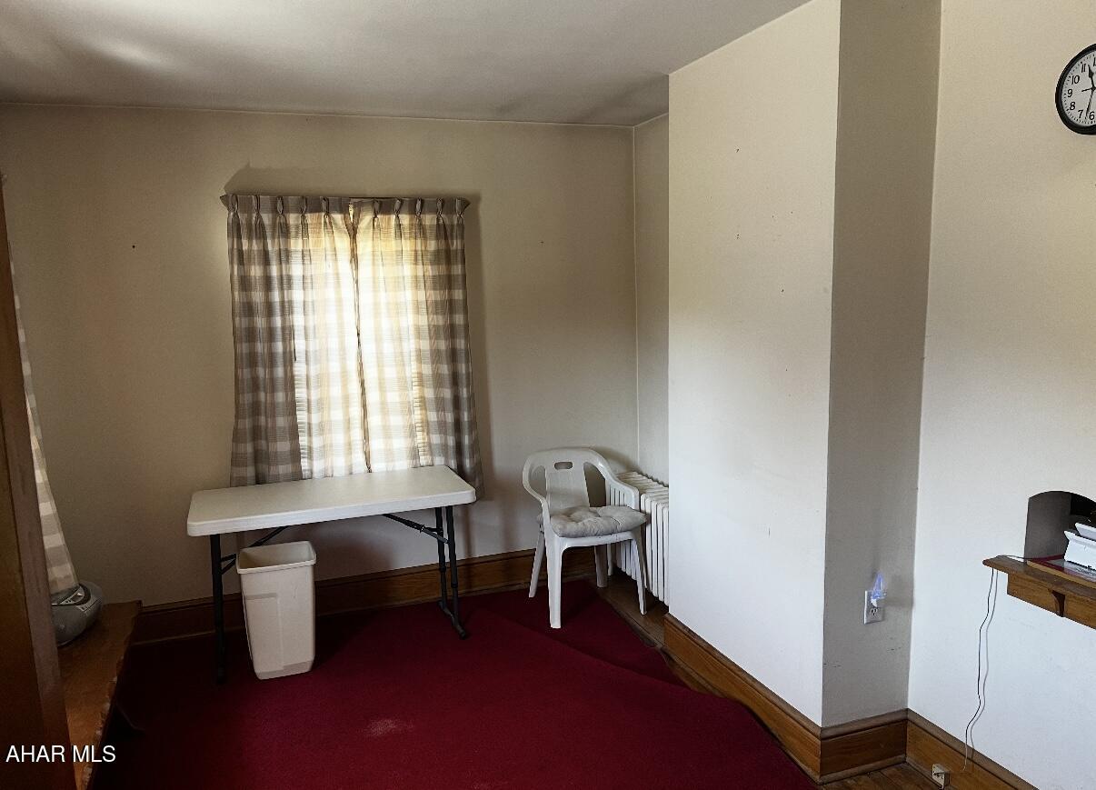 None - Residential Lease