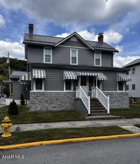 None - Residential Lease