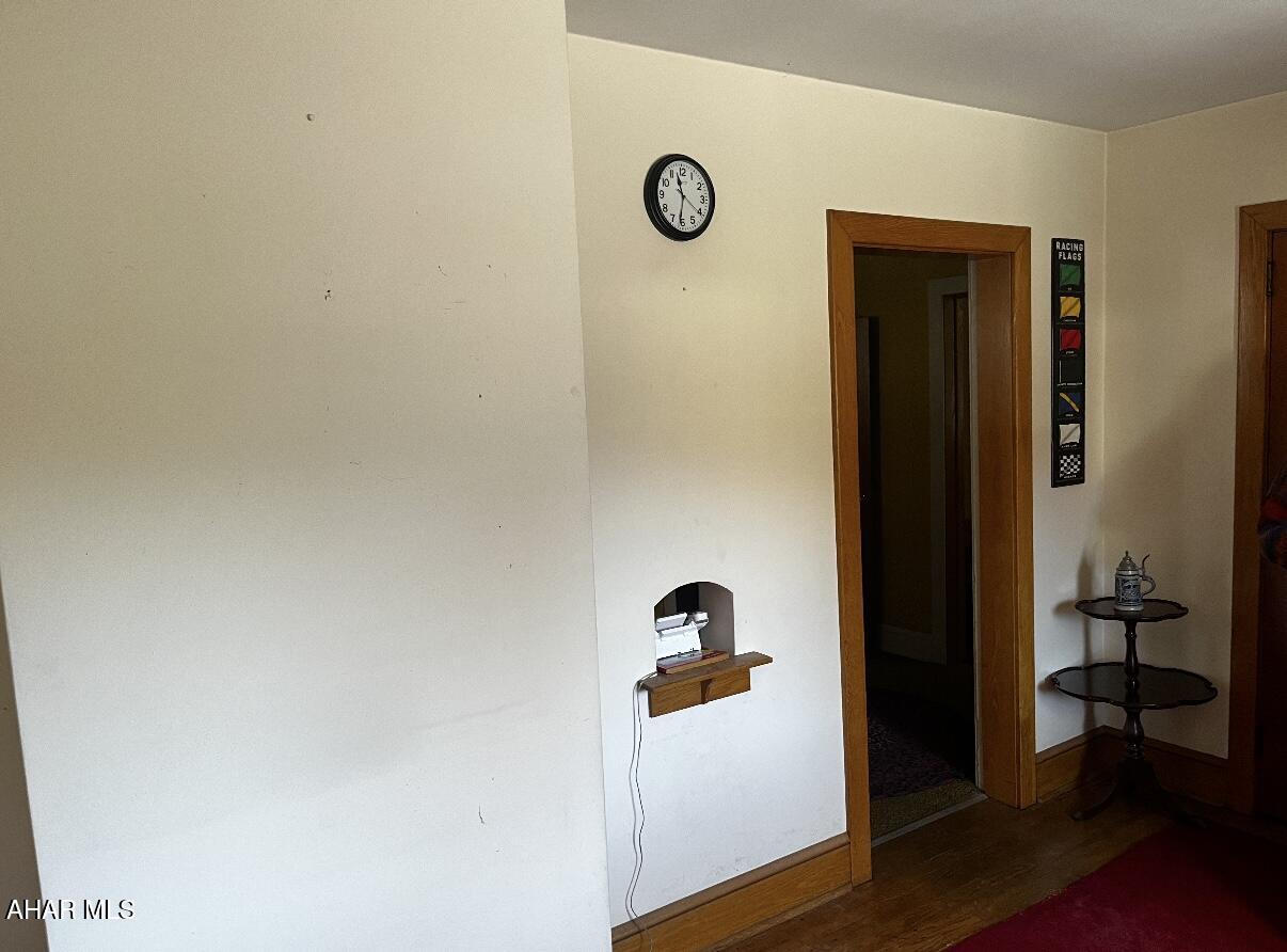 None - Residential Lease