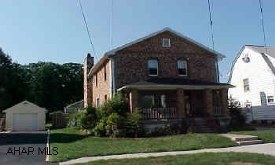 Near Altoona Campus.  4 bedroom 2 bath brick home.  Modern kitchen, large family room and two fireplaces.  Inground pool.  Near Altoona Campus.  4 bedroom 2 bath brick home.  Modern kitchen, large family room and two fireplaces.  Inground pool.