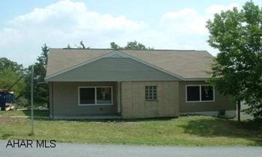 Fantastic!  Hdwd flrs- All new kitchen & bath.  Finished basement on corner lot in Logan Twp.