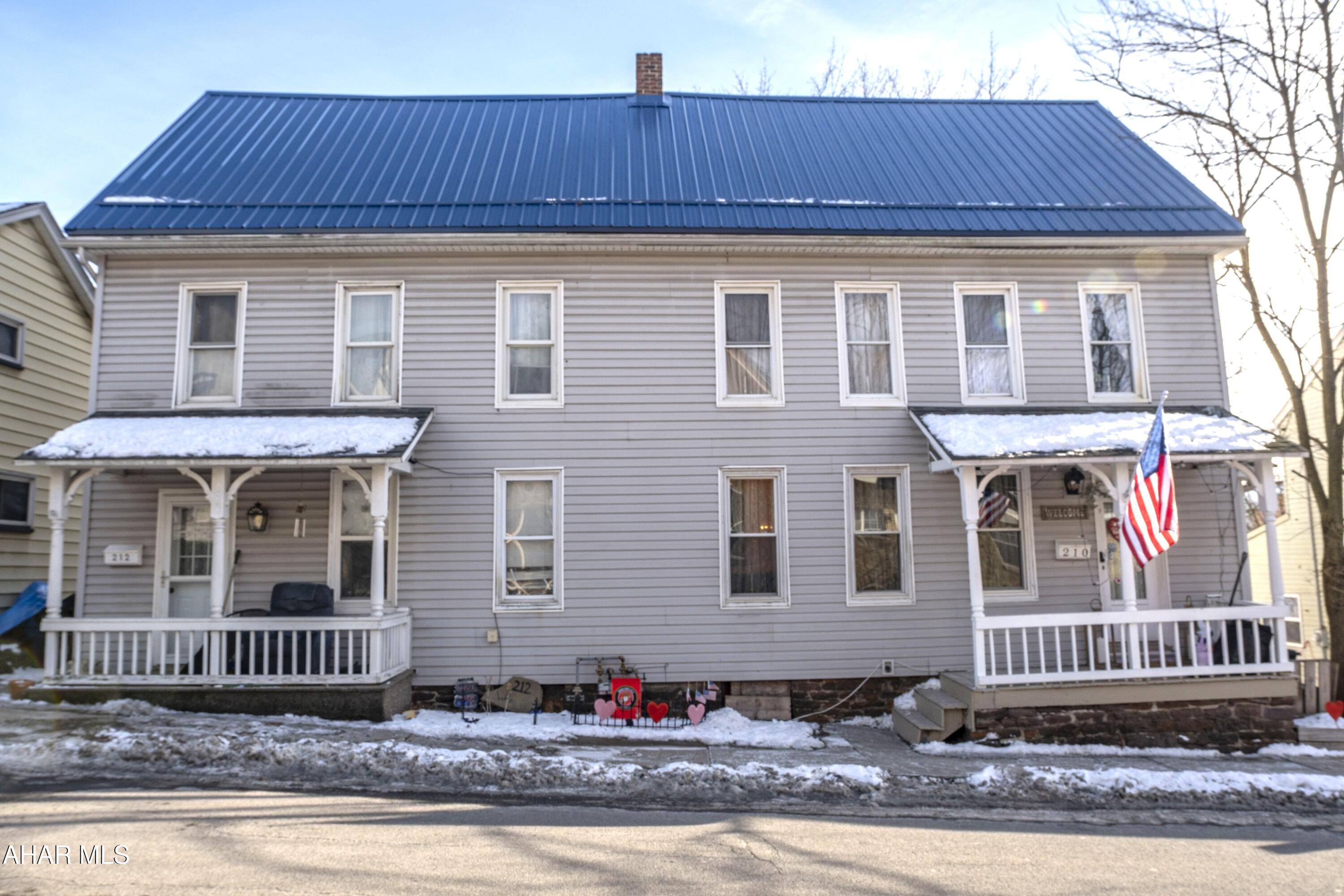 Hollidaysburg - Residential Income