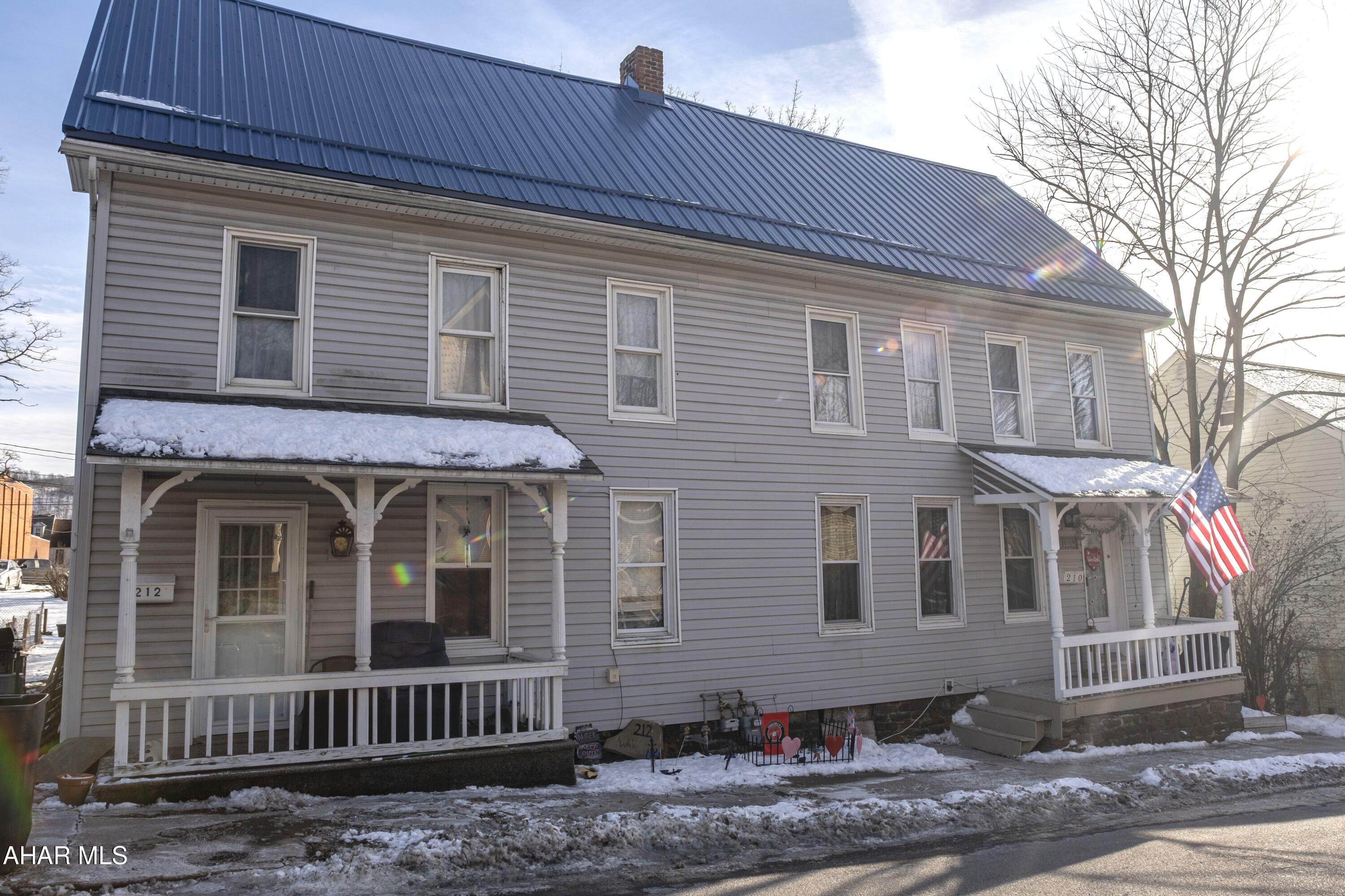 Hollidaysburg - Residential Income