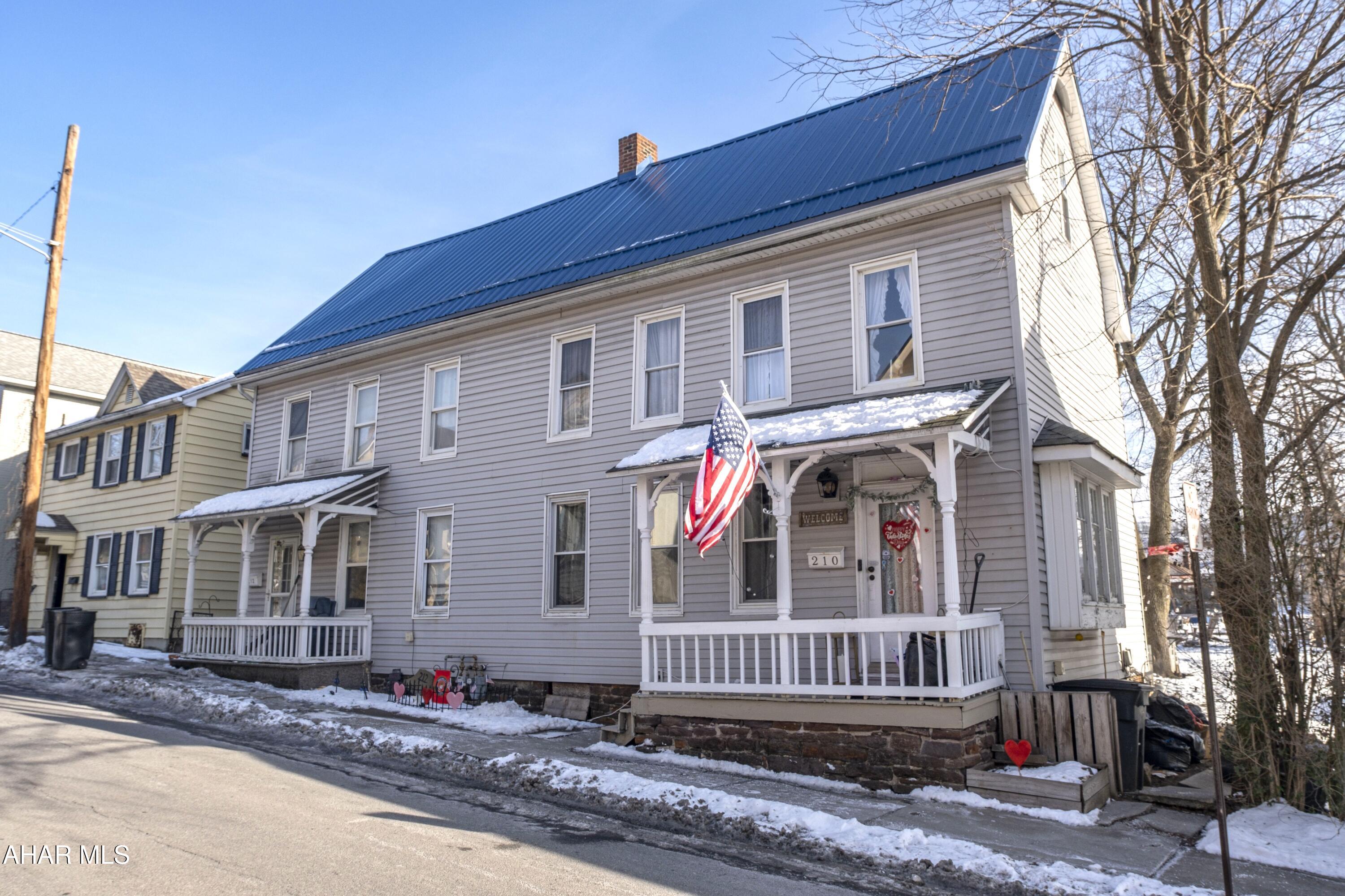 Hollidaysburg - Residential Income