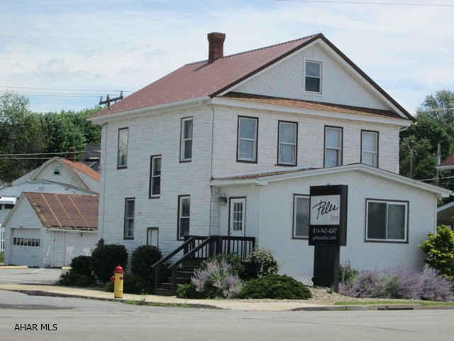 Unknown - Commercial Sale