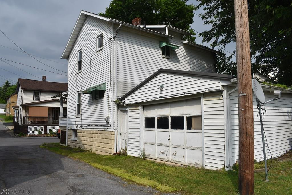 Unknown - Residential