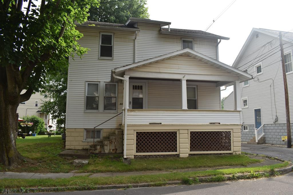 Unknown - Residential