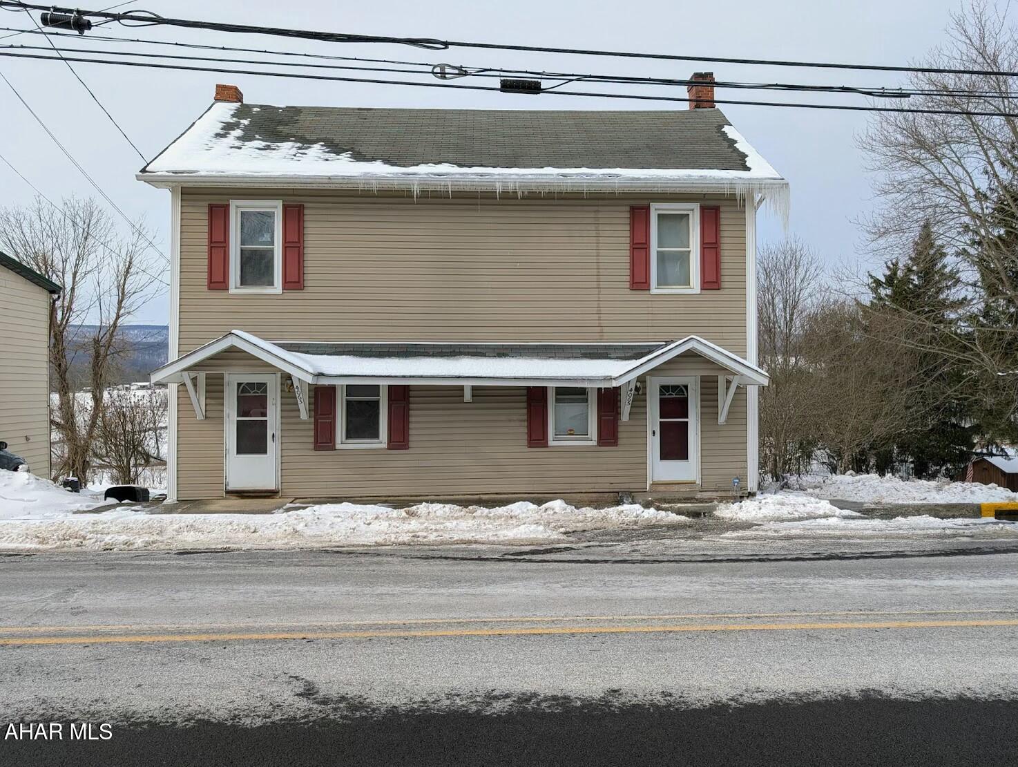 None - Residential Income