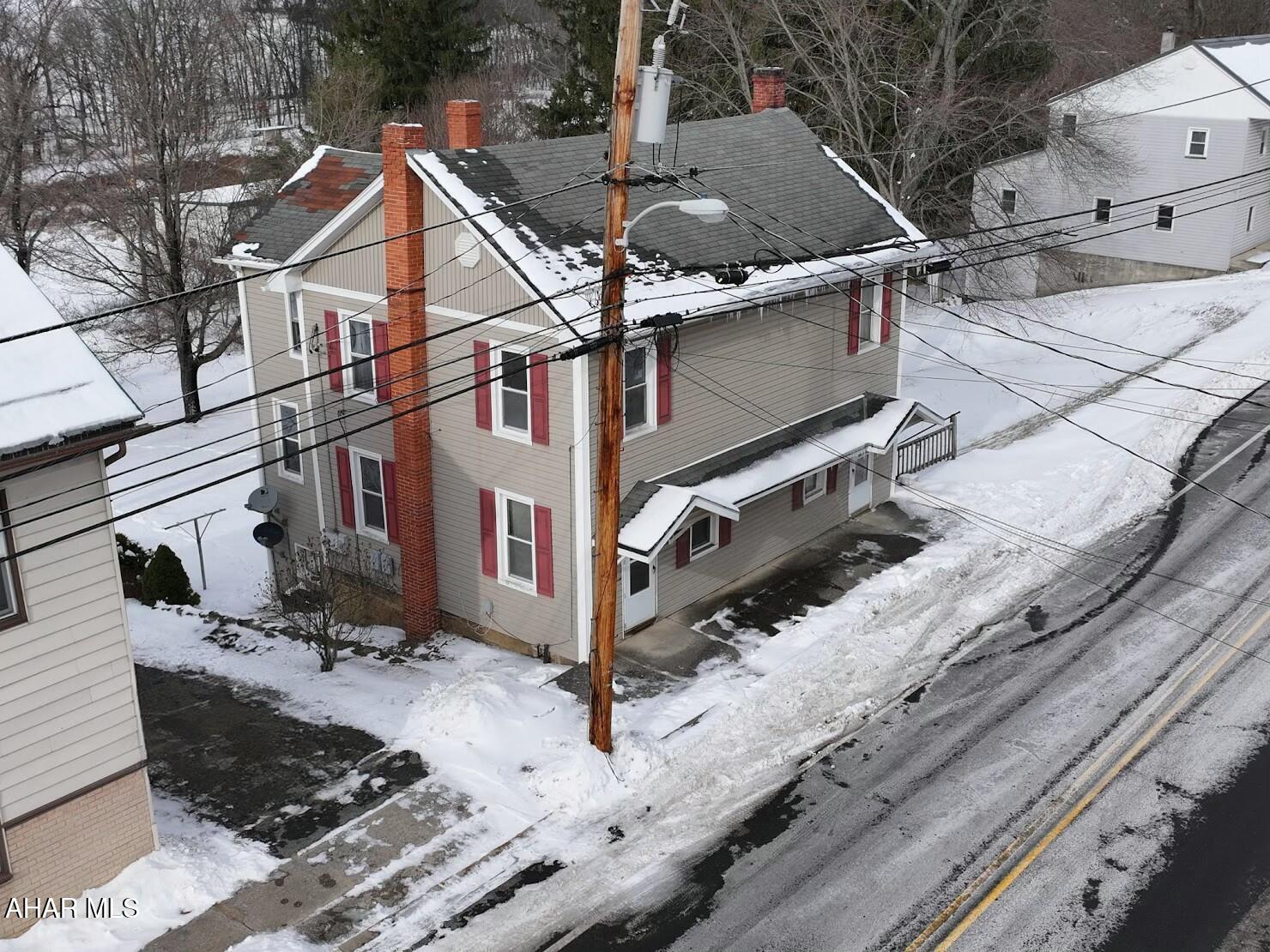 None - Residential Income