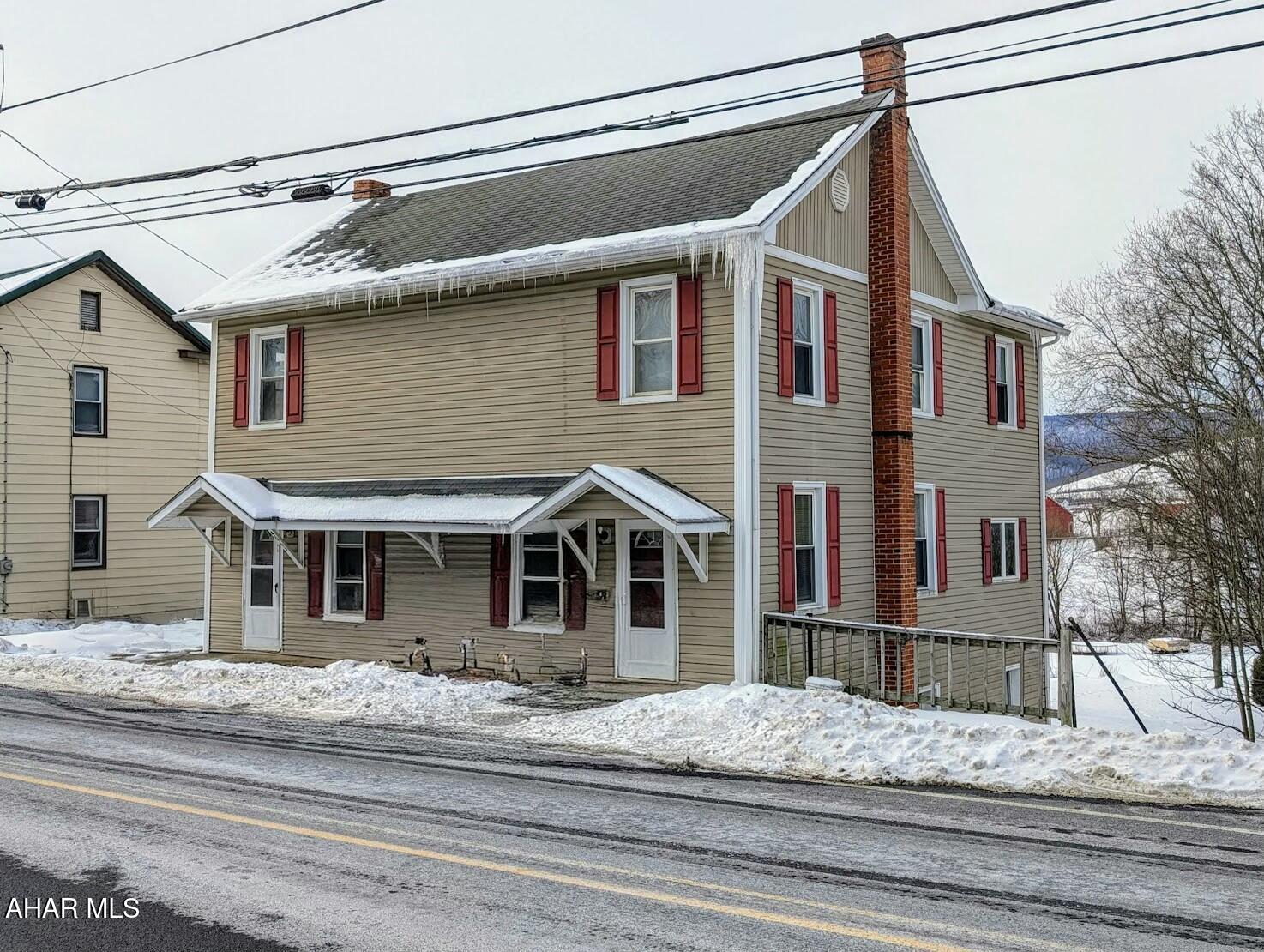 None - Residential Income