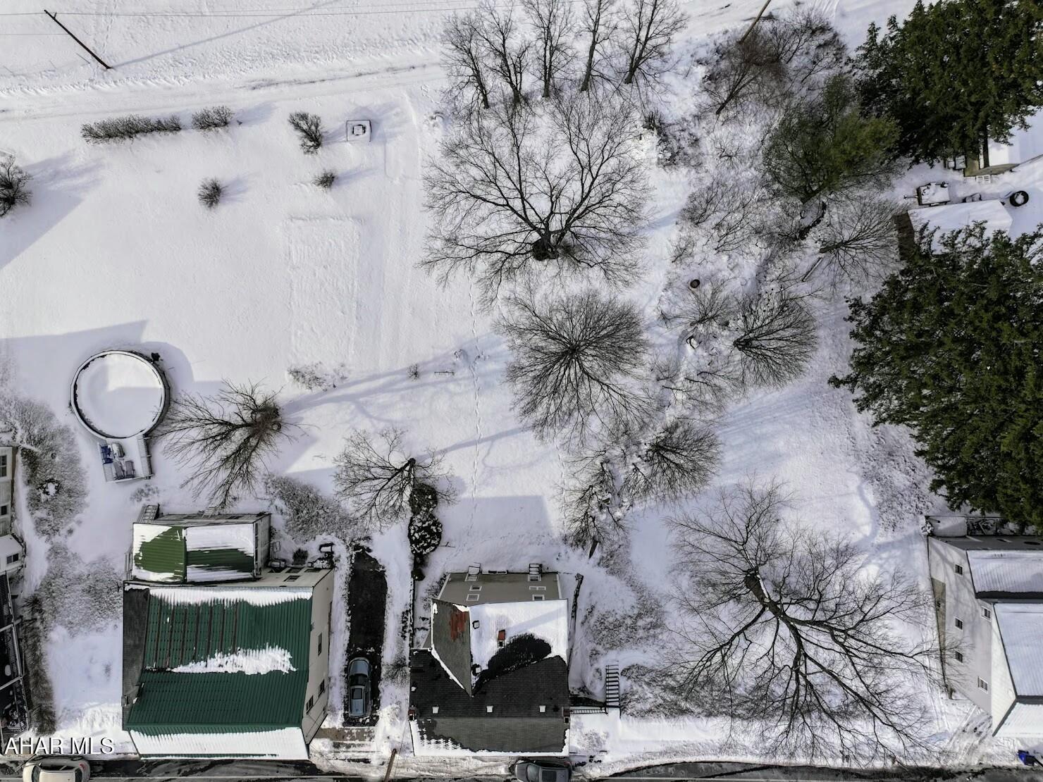 None - Residential Income