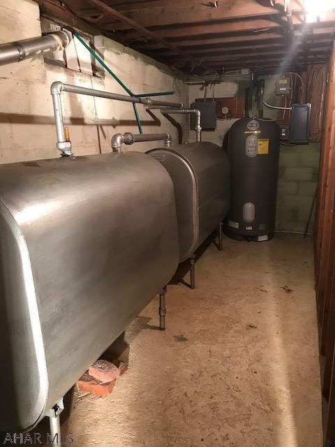 Unknown - Residential