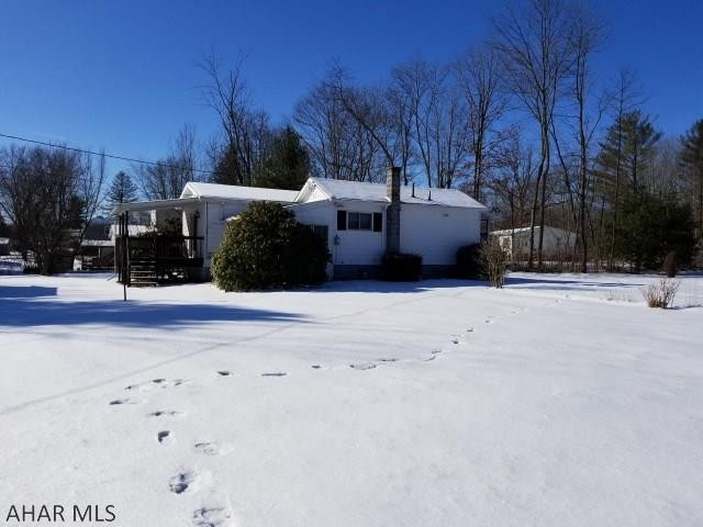 Antis Township - Residential