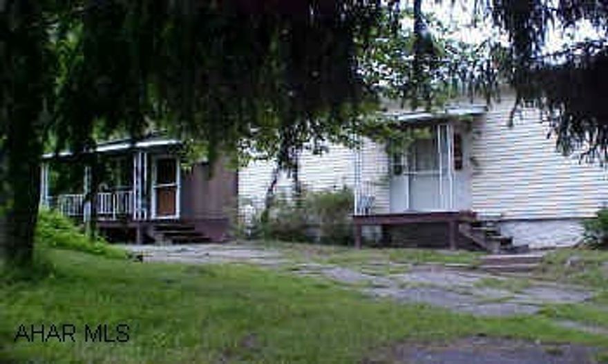 Home has lots of potential. # J-546 Home has lots of potential. #J-546