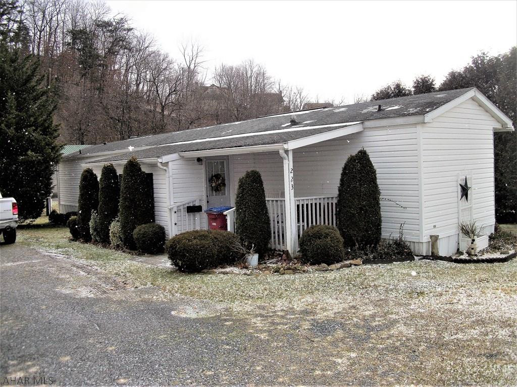 Unknown - Residential