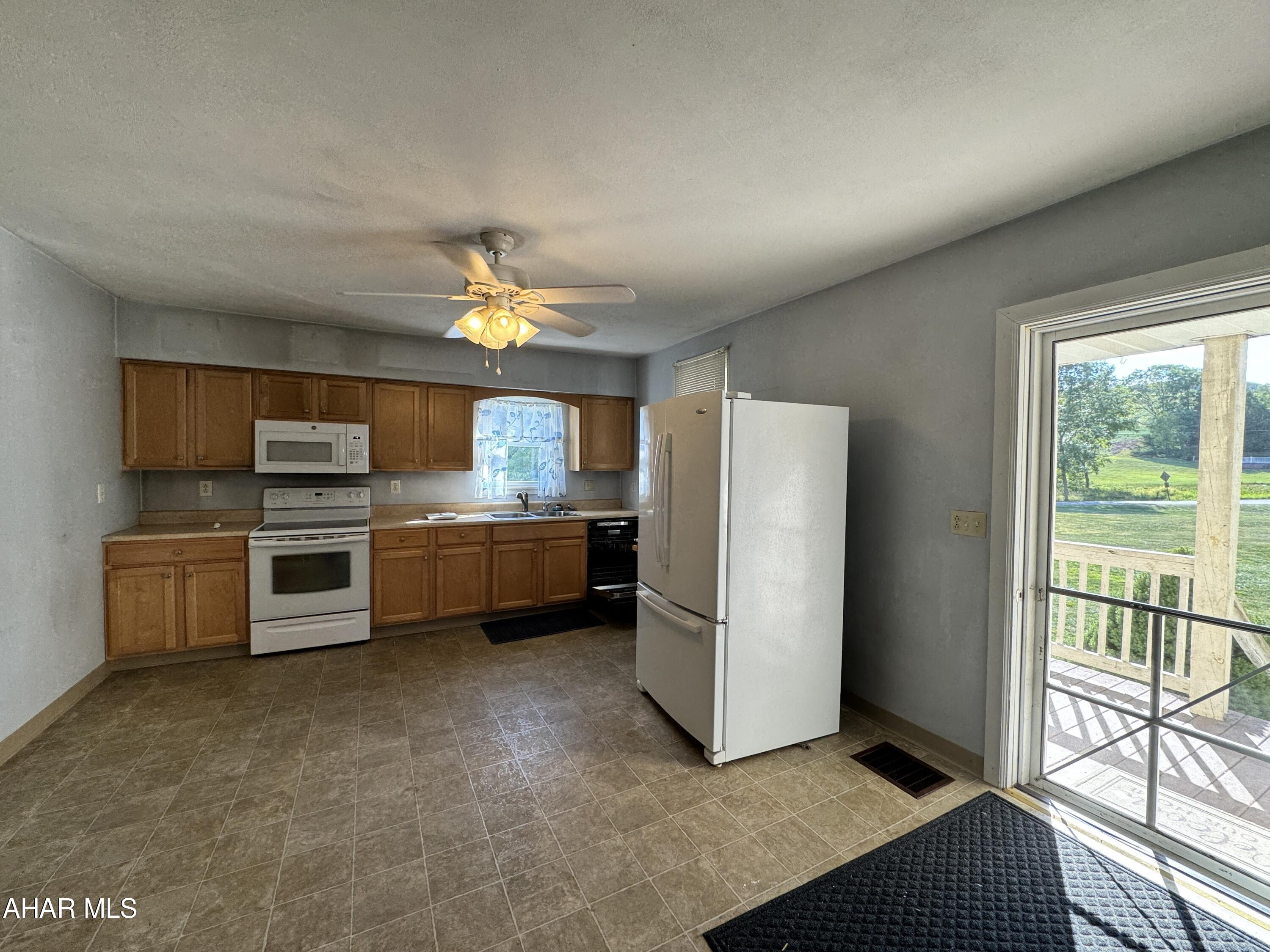 None - Residential Lease