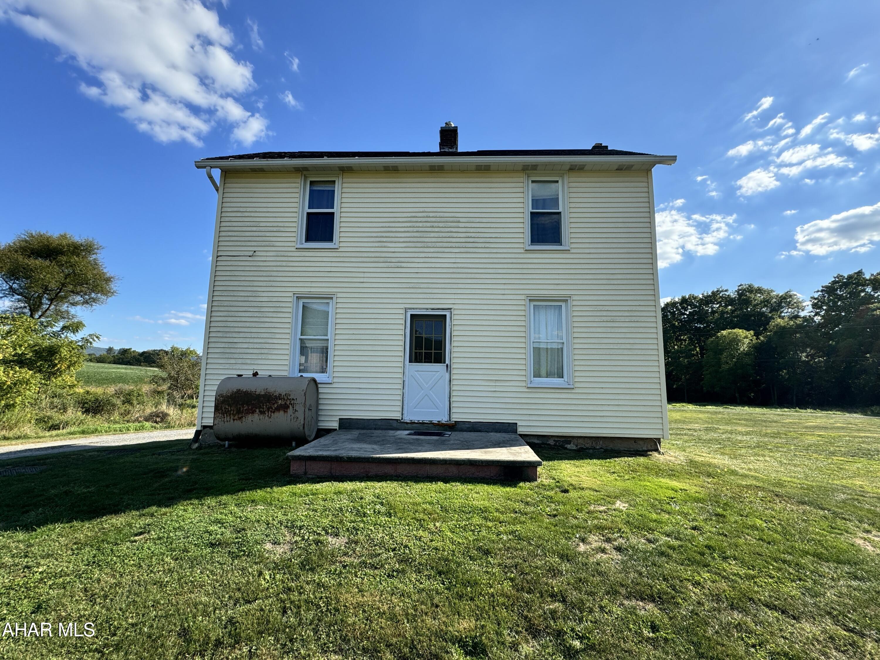 None - Residential Lease