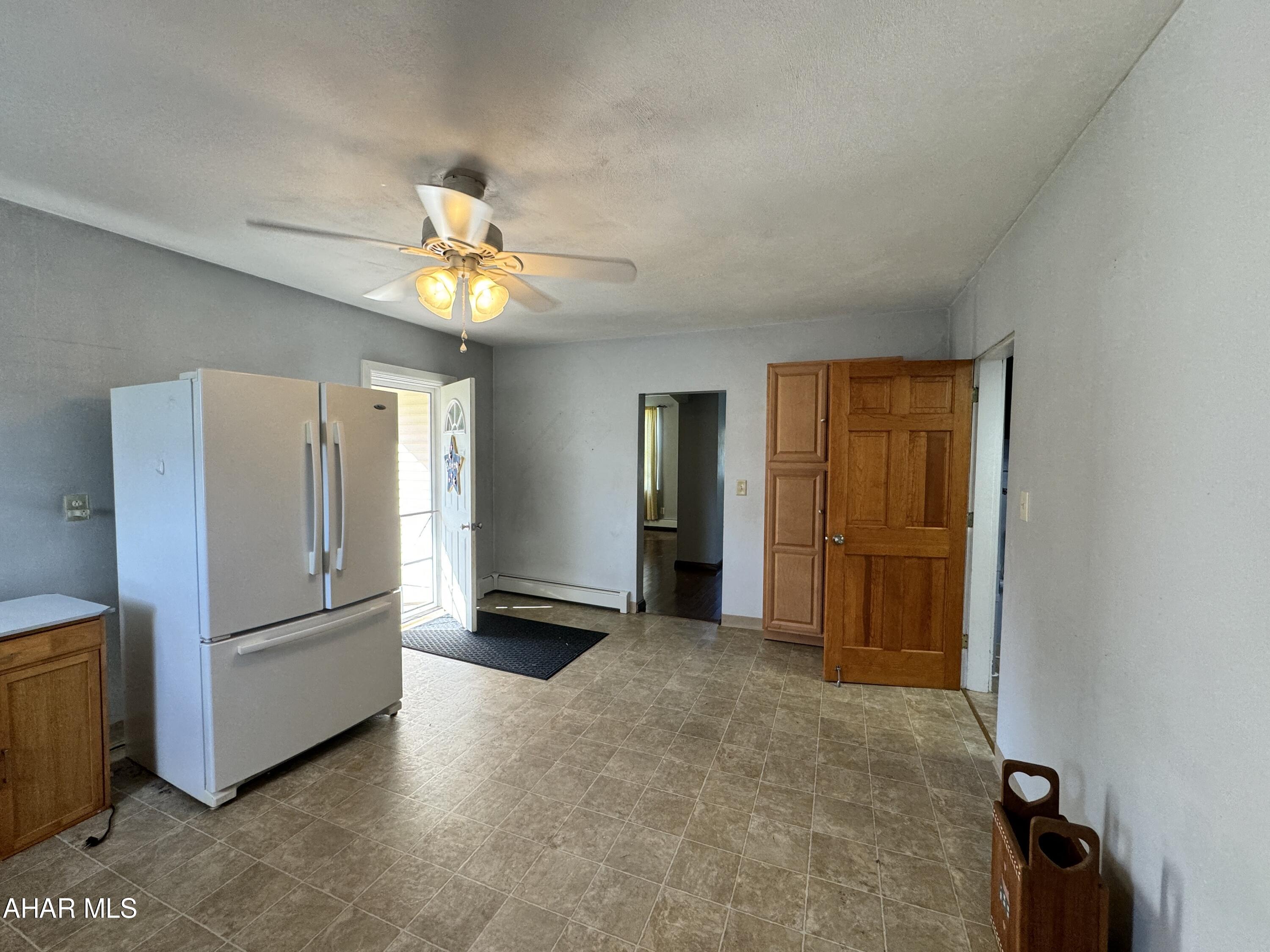 None - Residential Lease