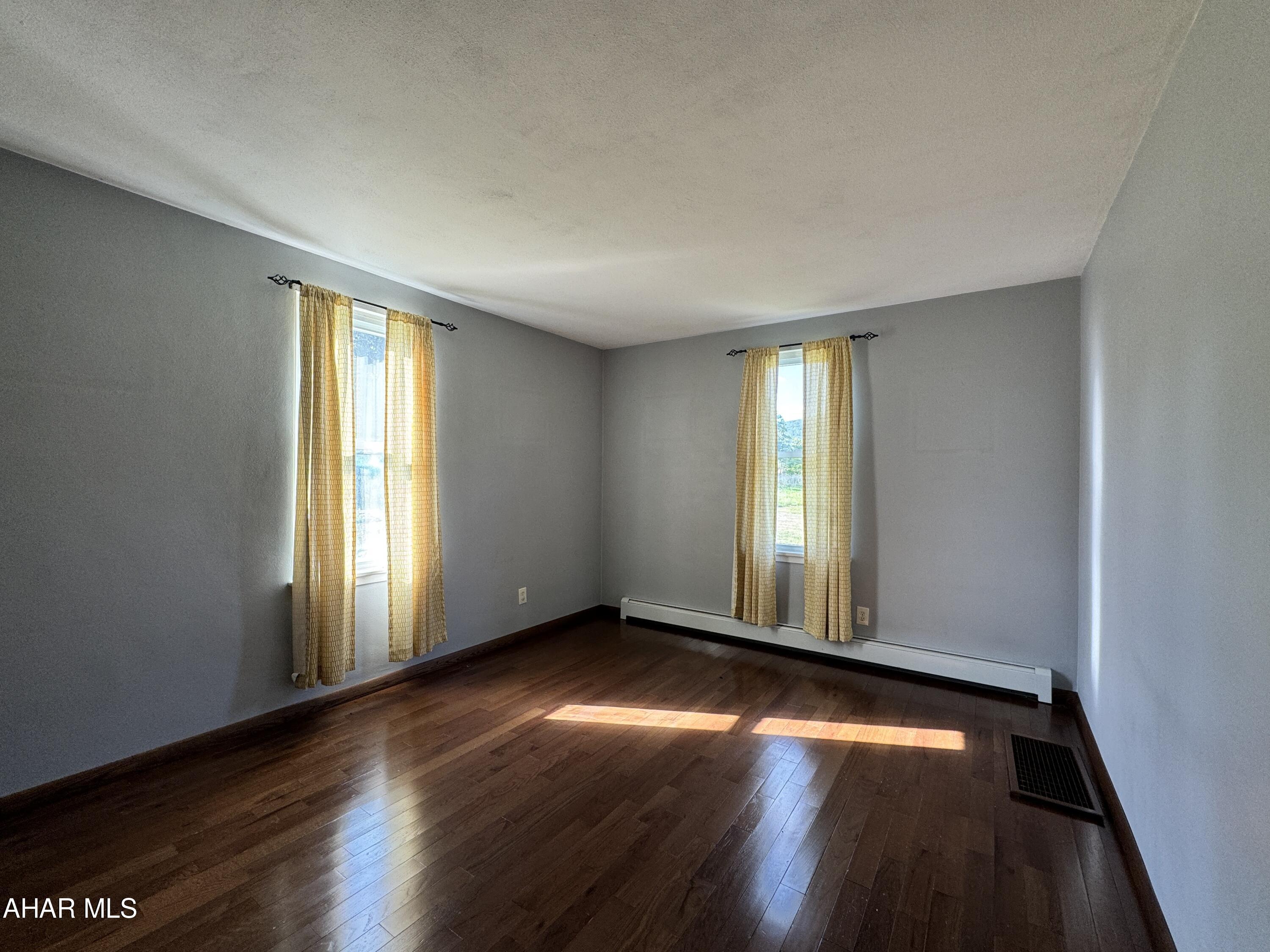 None - Residential Lease