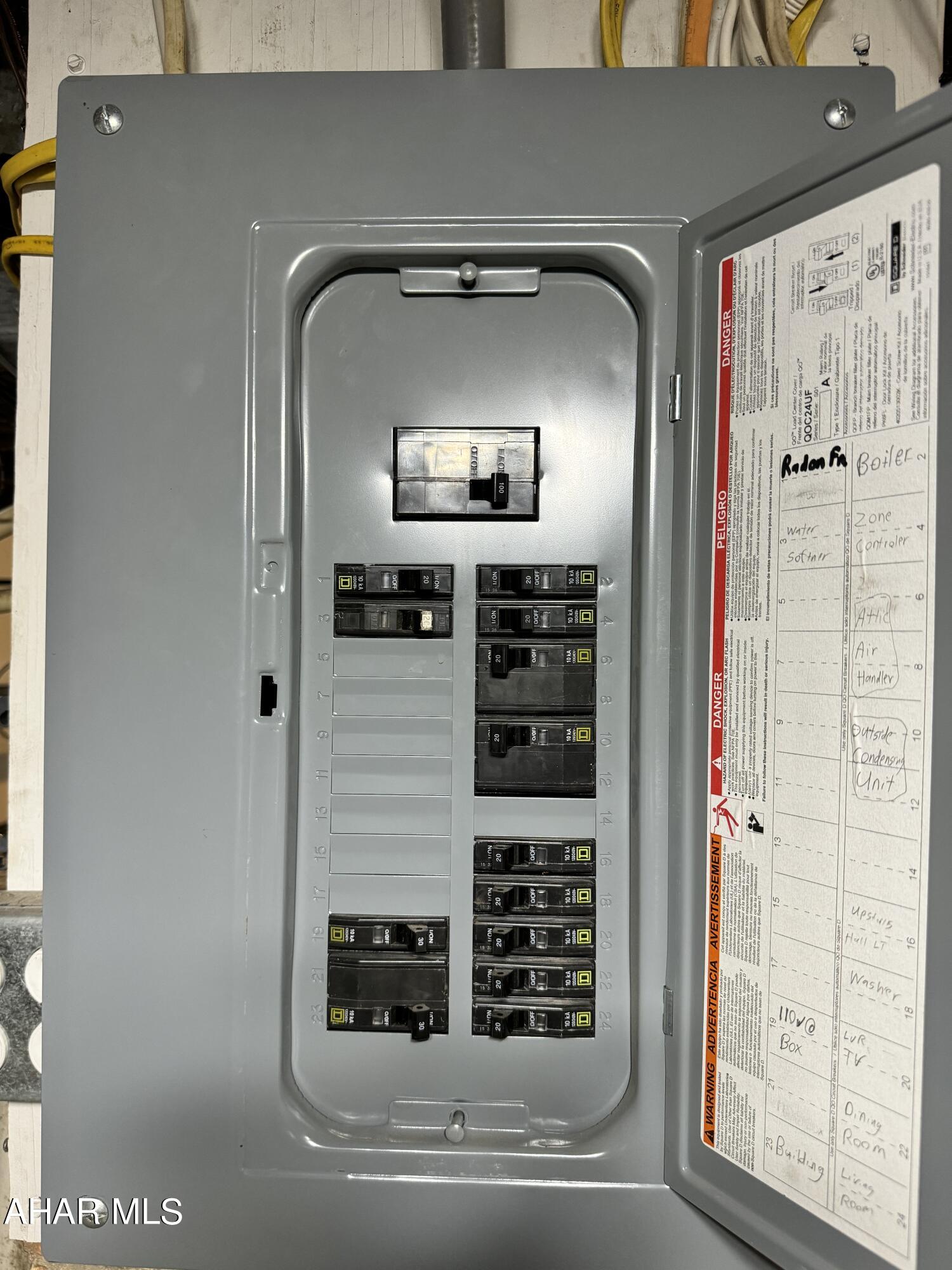 None - Residential Lease