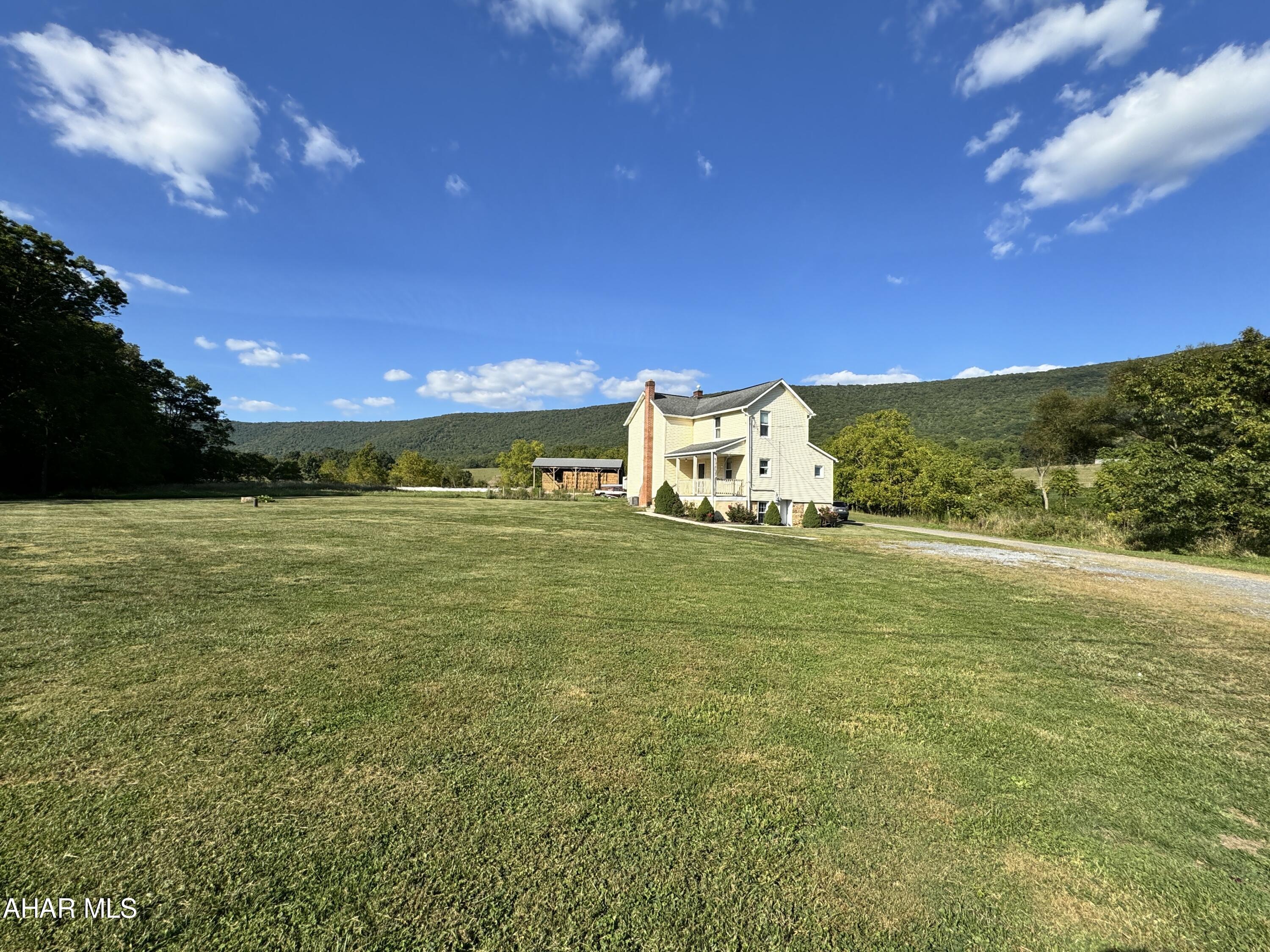 None - Residential Lease