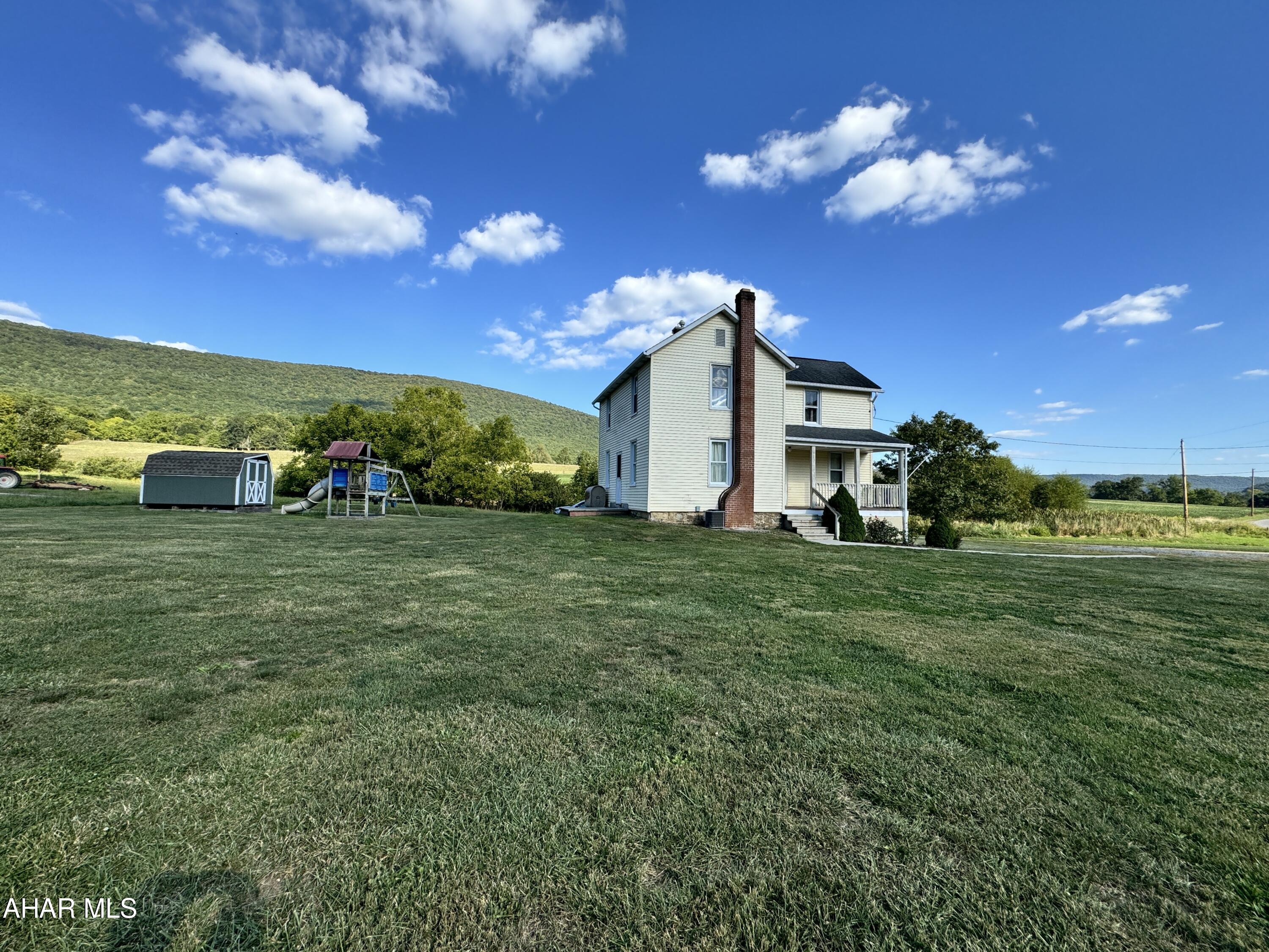 None - Residential Lease