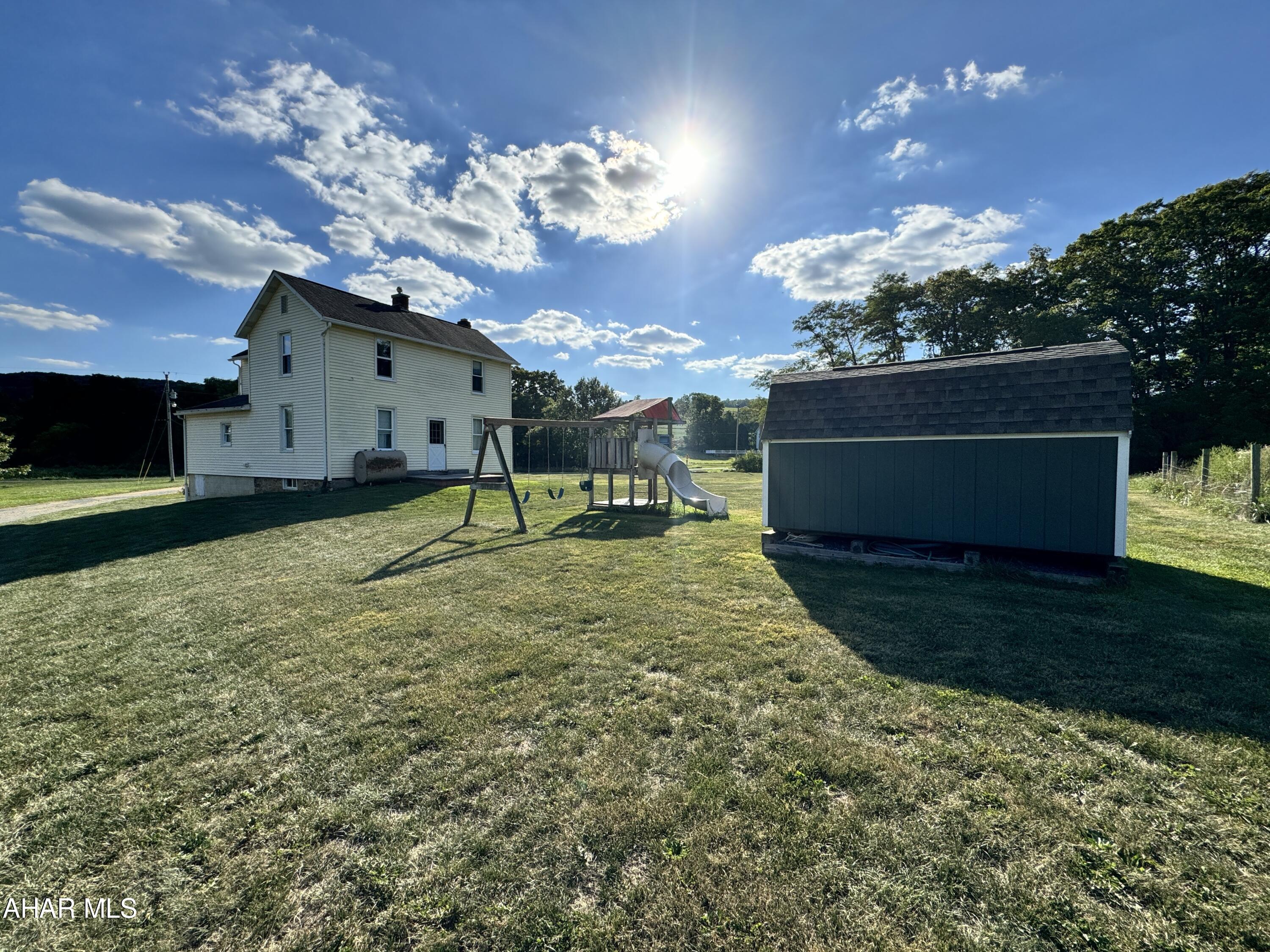 None - Residential Lease