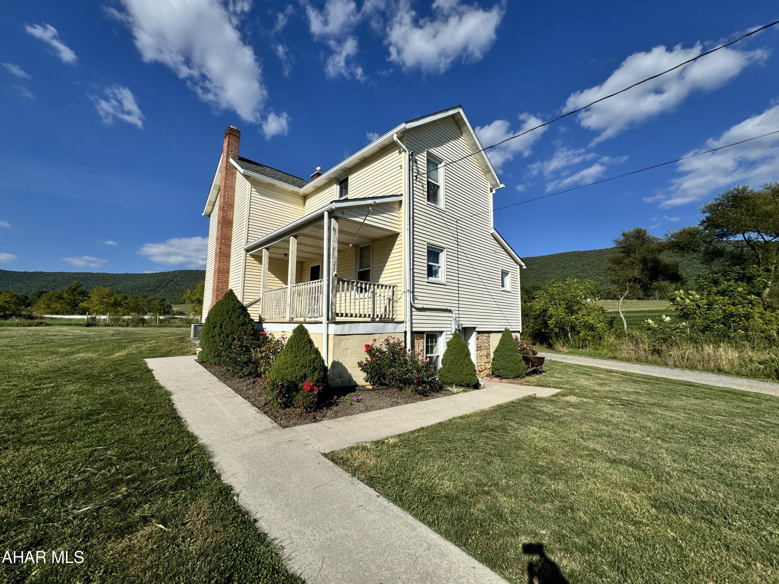 None - Residential Lease