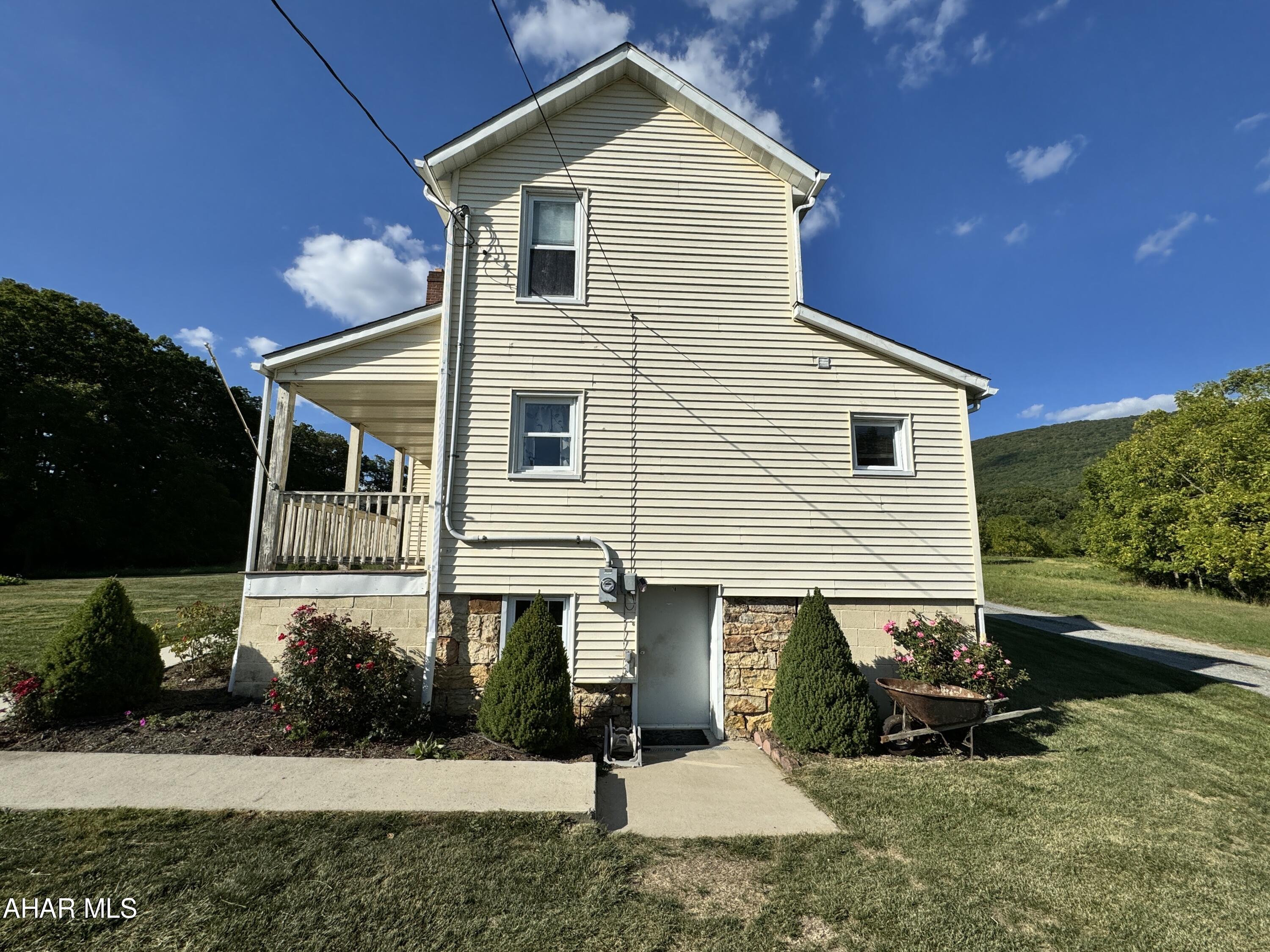 None - Residential Lease