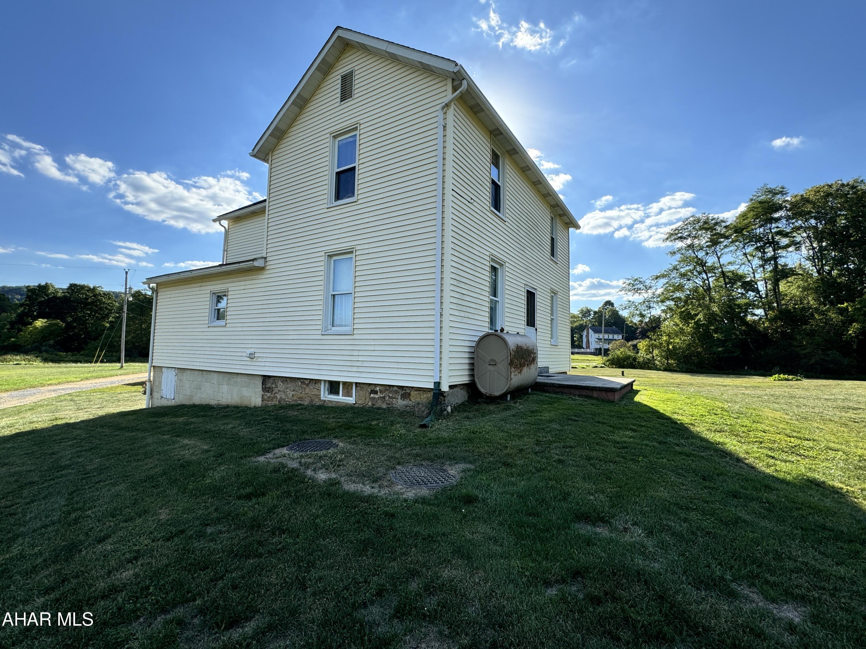 None - Residential Lease