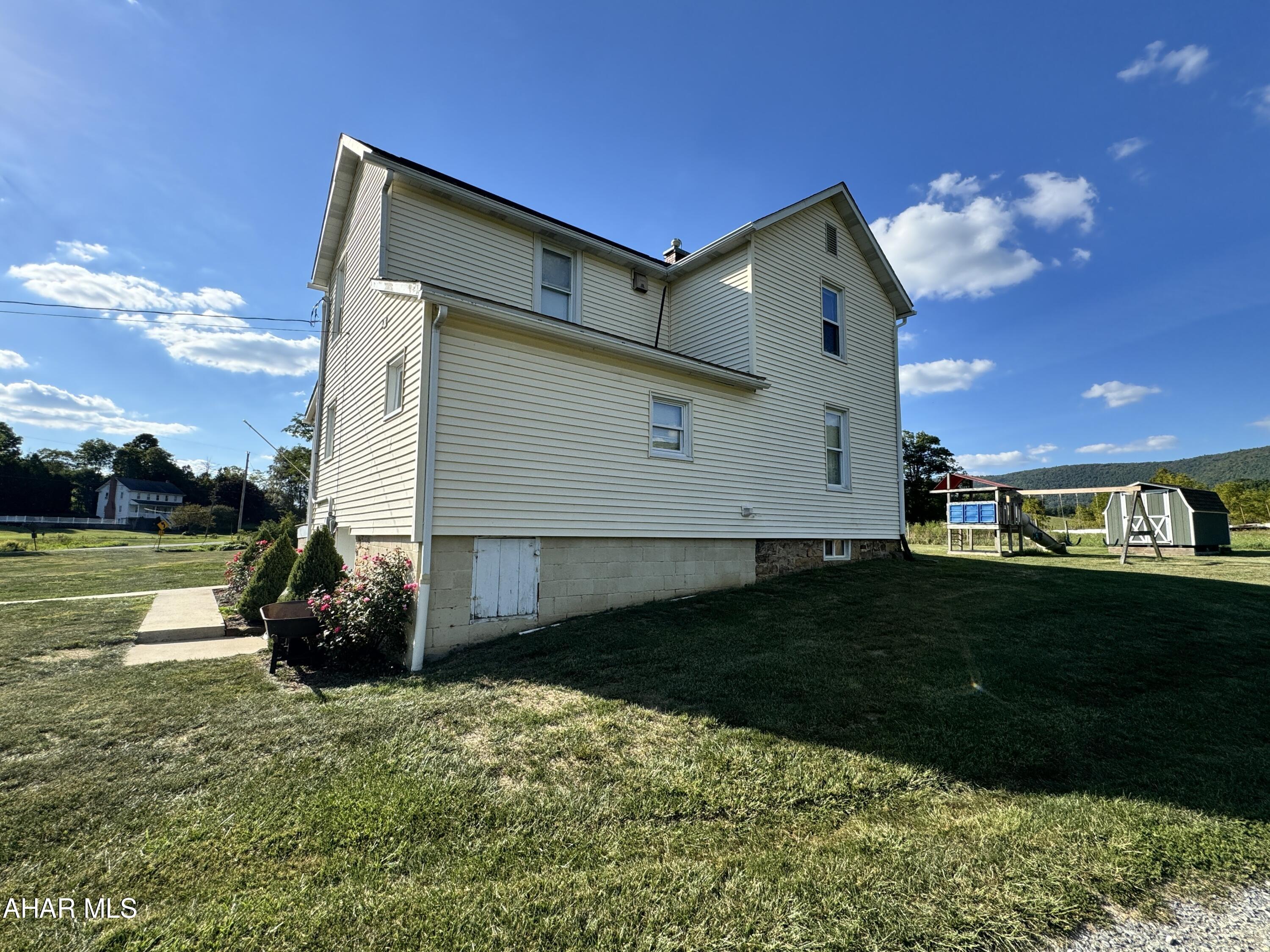 None - Residential Lease