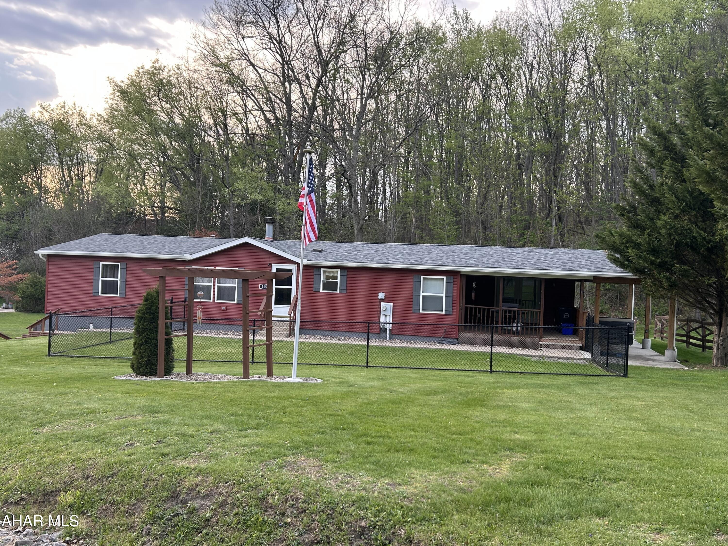 Logan Township - Residential